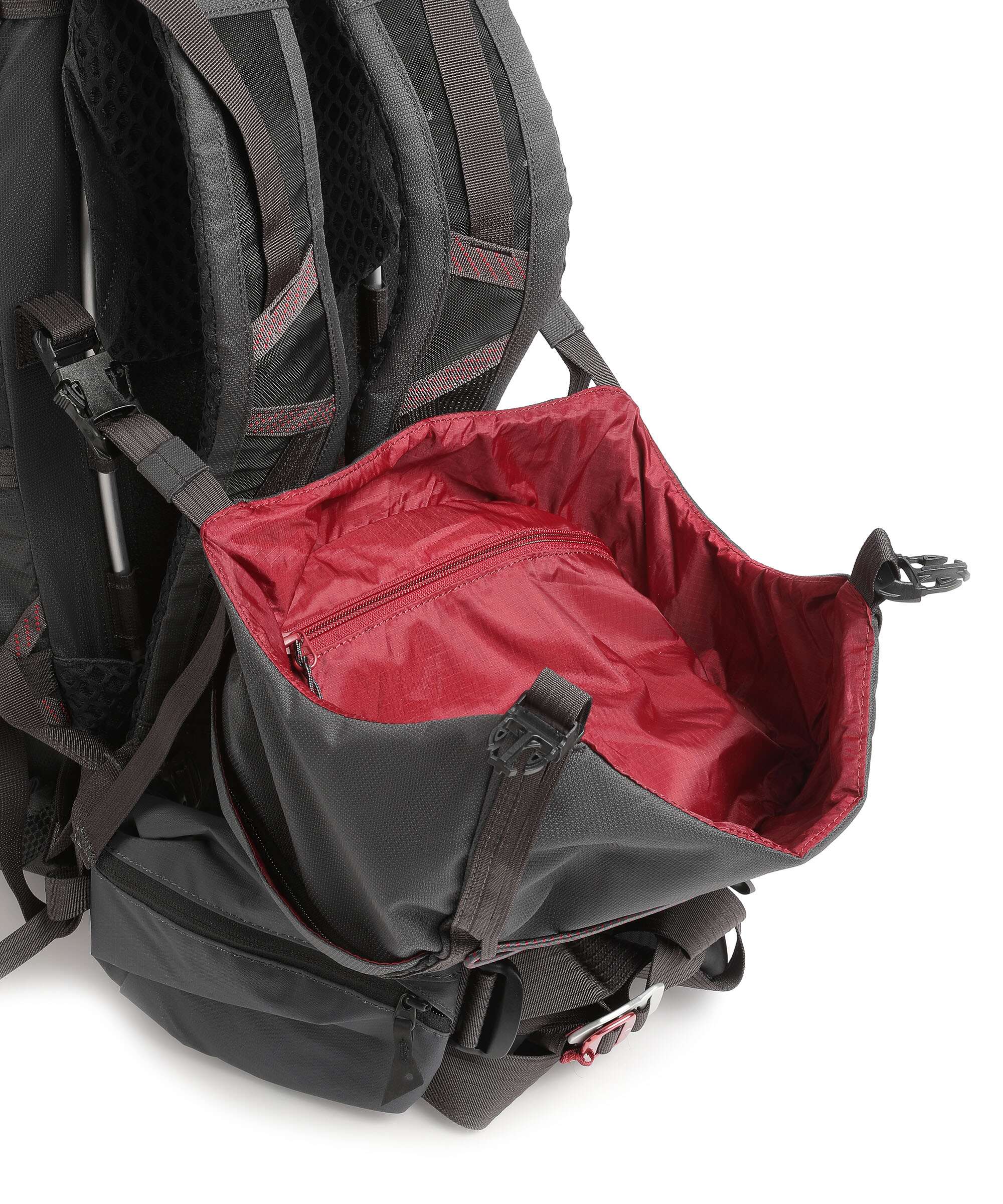 Klättermusen Bergelmer 30 Hiking backpack raven - Image 4