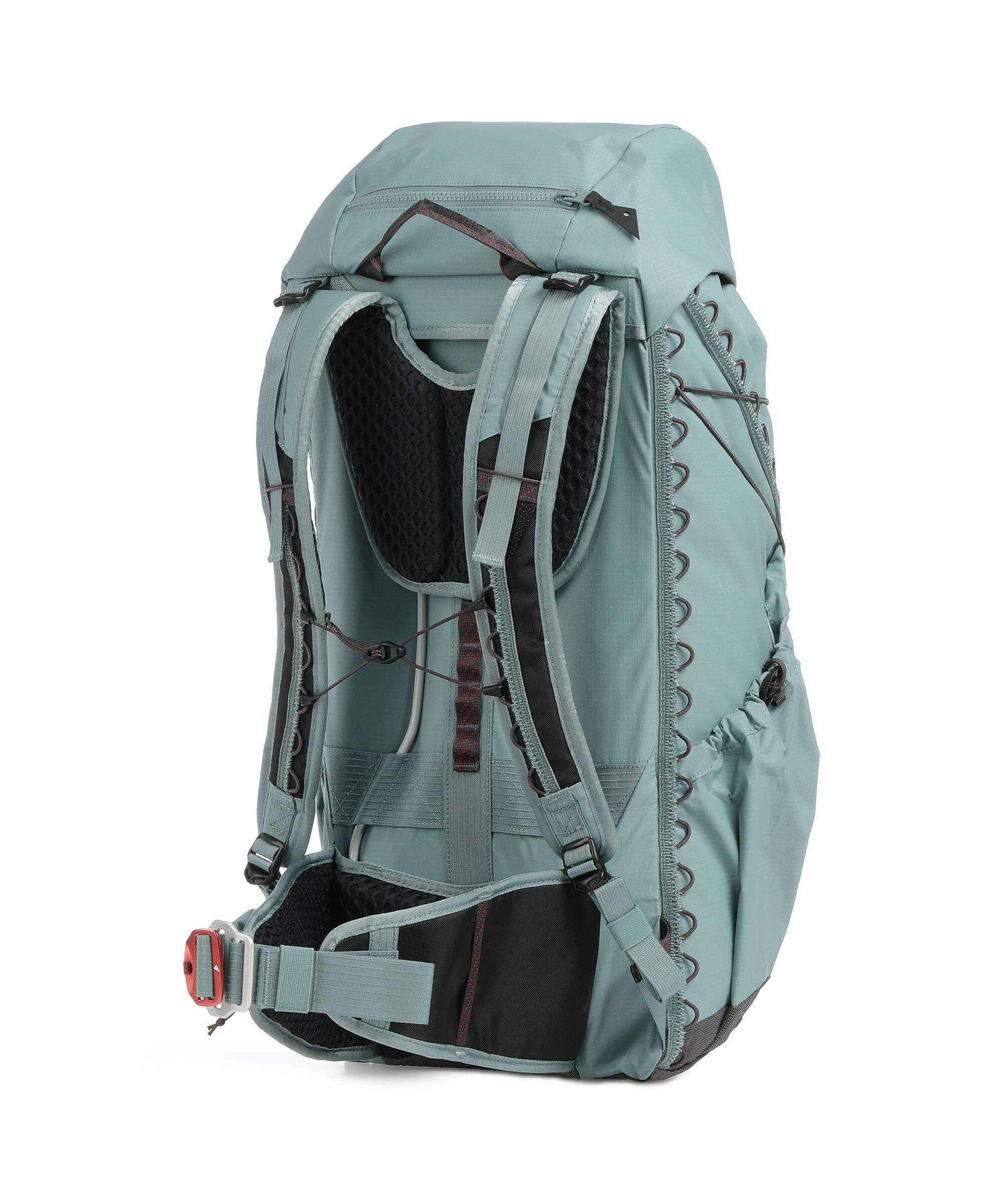 Klättermusen Brimer 32 Hiking backpack jade green - Image 2