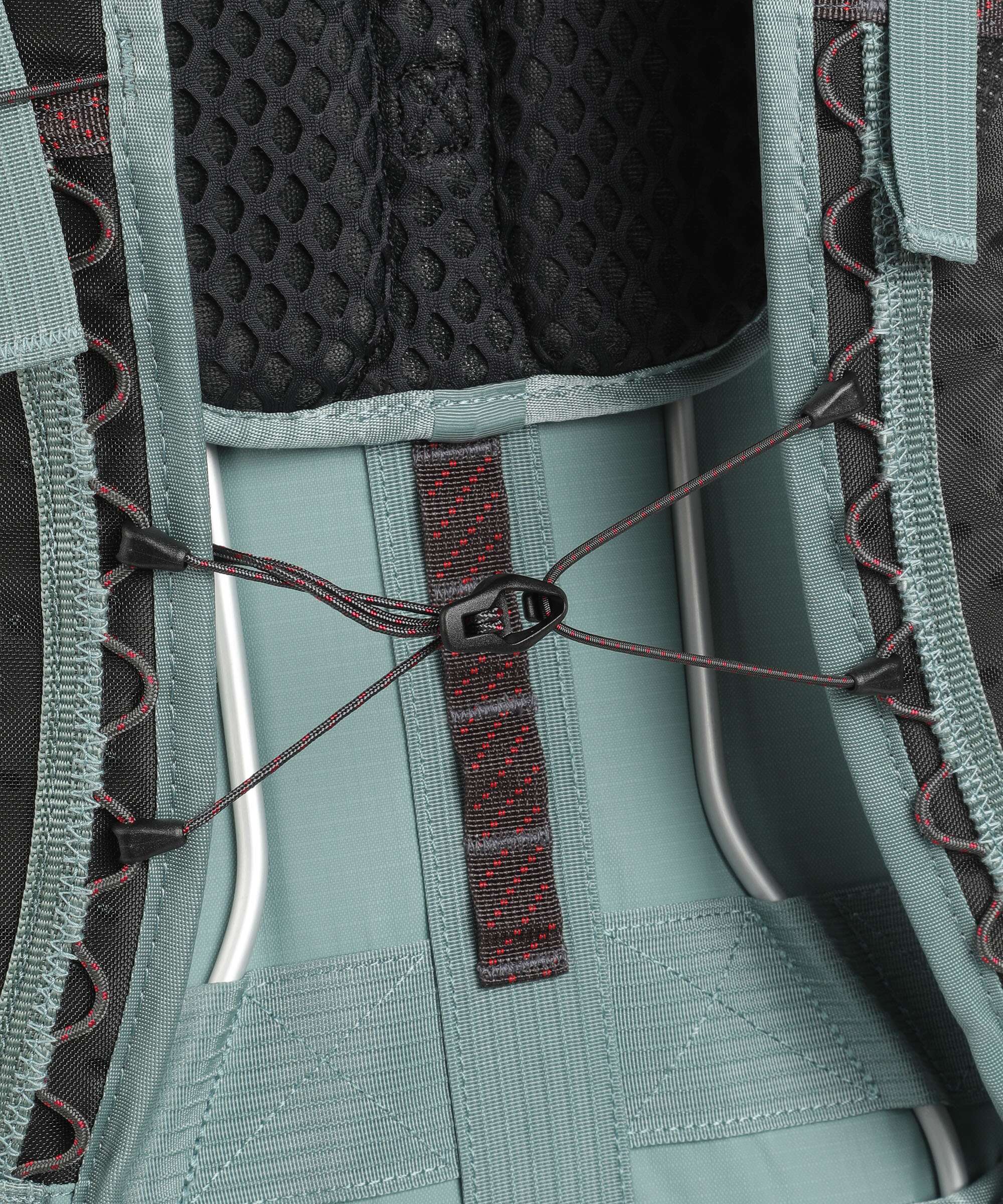 Klättermusen Brimer 32 Hiking backpack jade green - Image 3