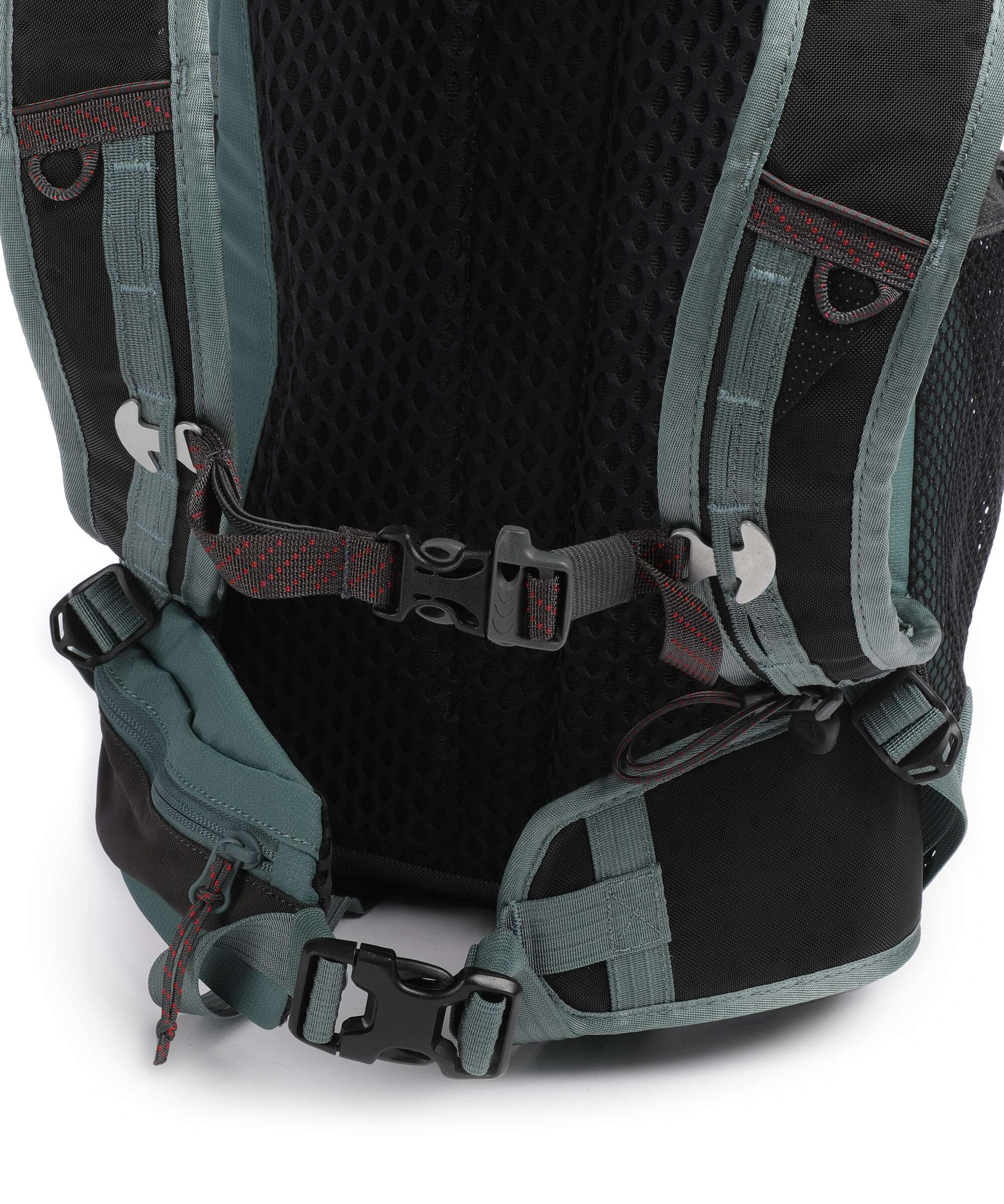 Klättermusen Delling 20 Backpack silver pine - Image 3