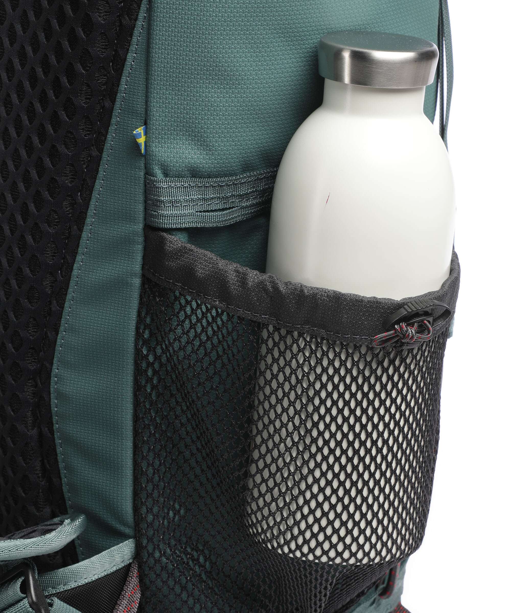Klättermusen Delling 20 Backpack silver pine - Image 4