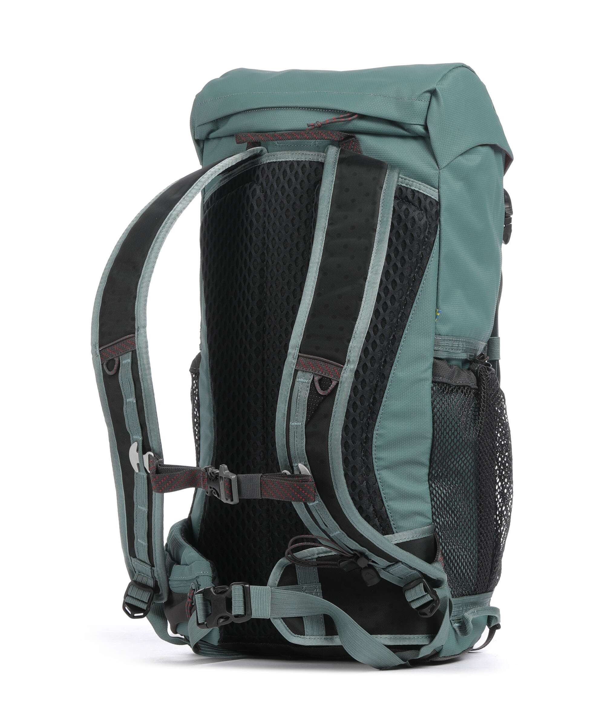 Klättermusen Delling 25 Hiking backpack silver pine - Image 2
