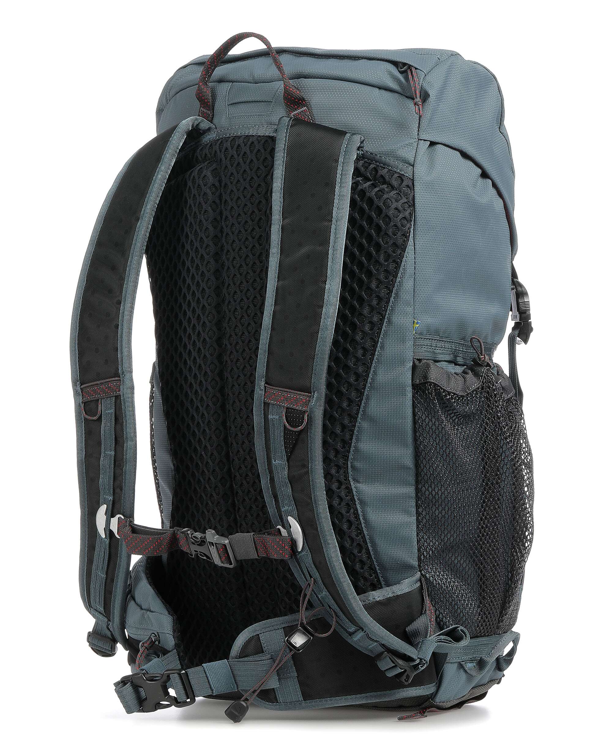 Klättermusen Delling 30 Hiking backpack thistle blue - Image 2