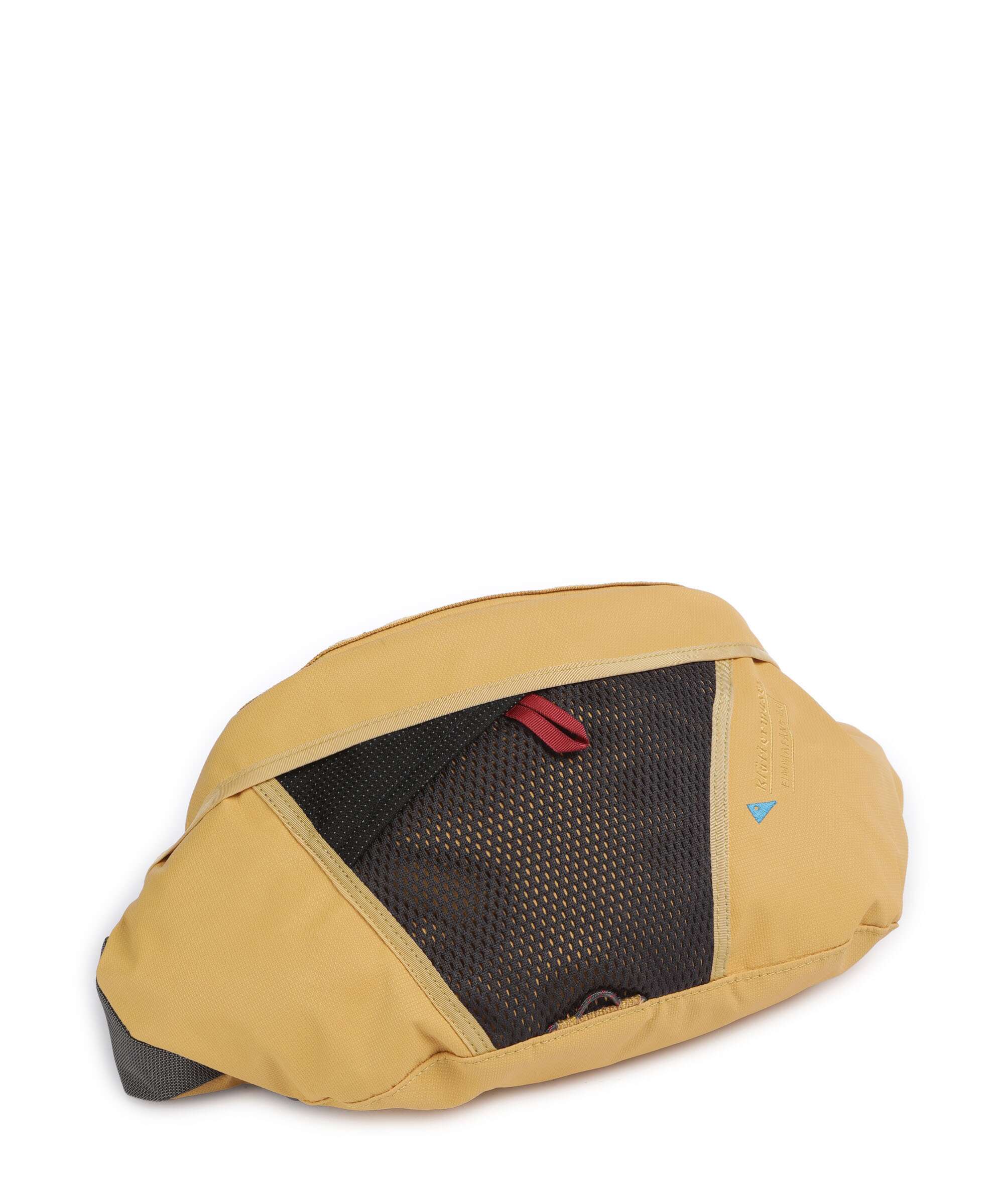 Klättermusen Fimmafäng 4.0 Belt bag amber gold - Image 6