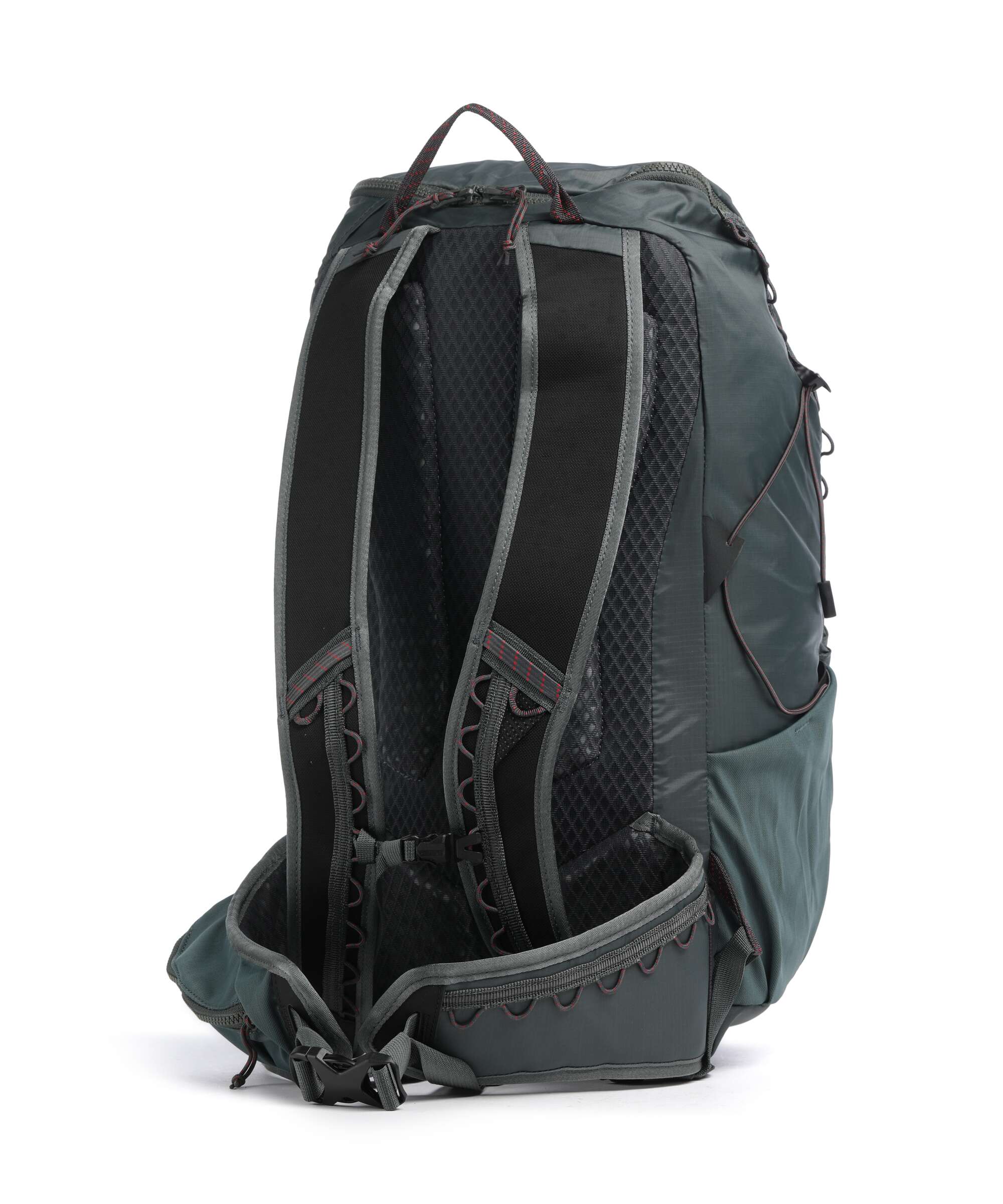 Klättermusen Gilling 20 Hiking backpack dark teal - Image 2