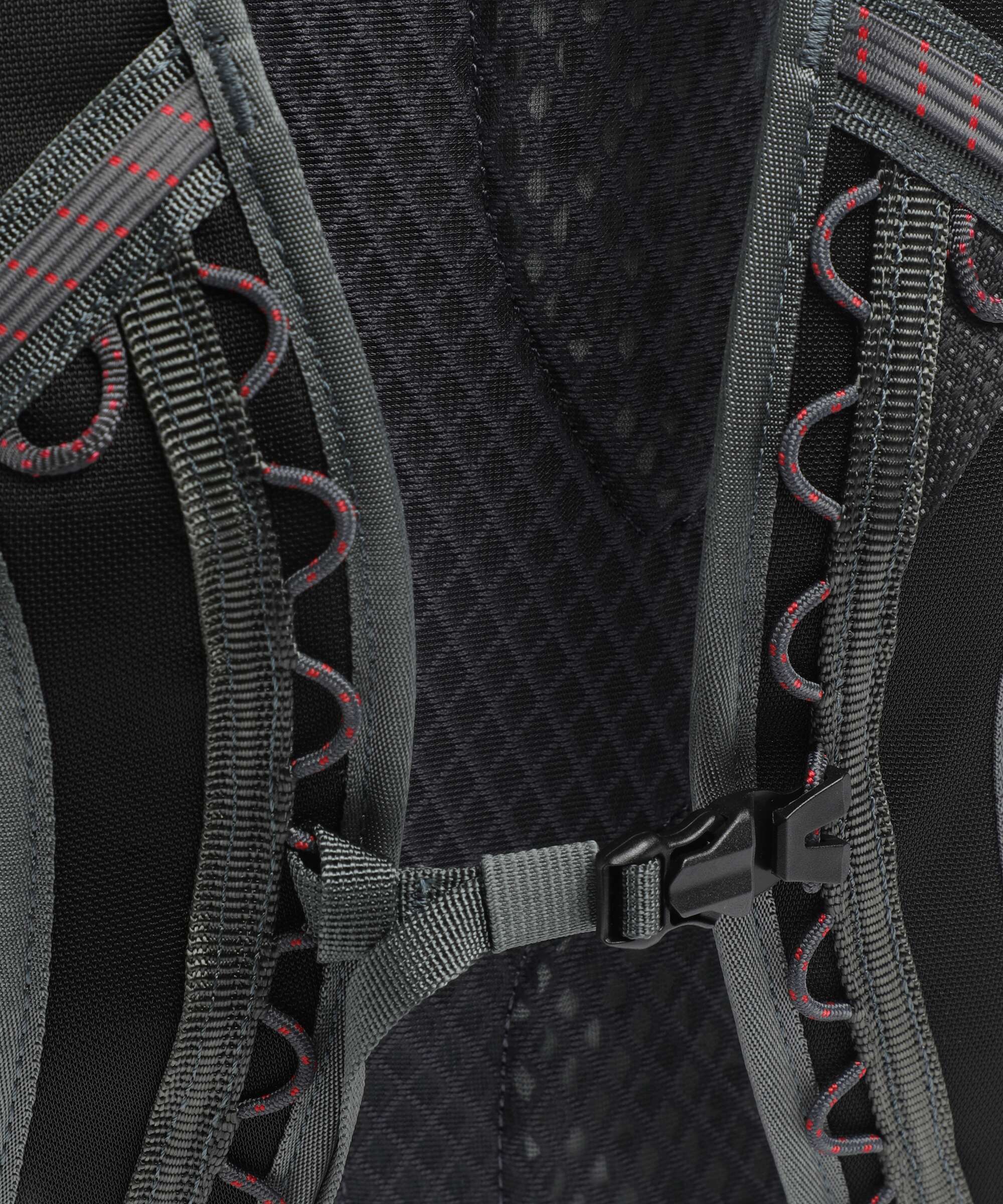 Klättermusen Gilling 20 Hiking backpack dark teal - Image 3