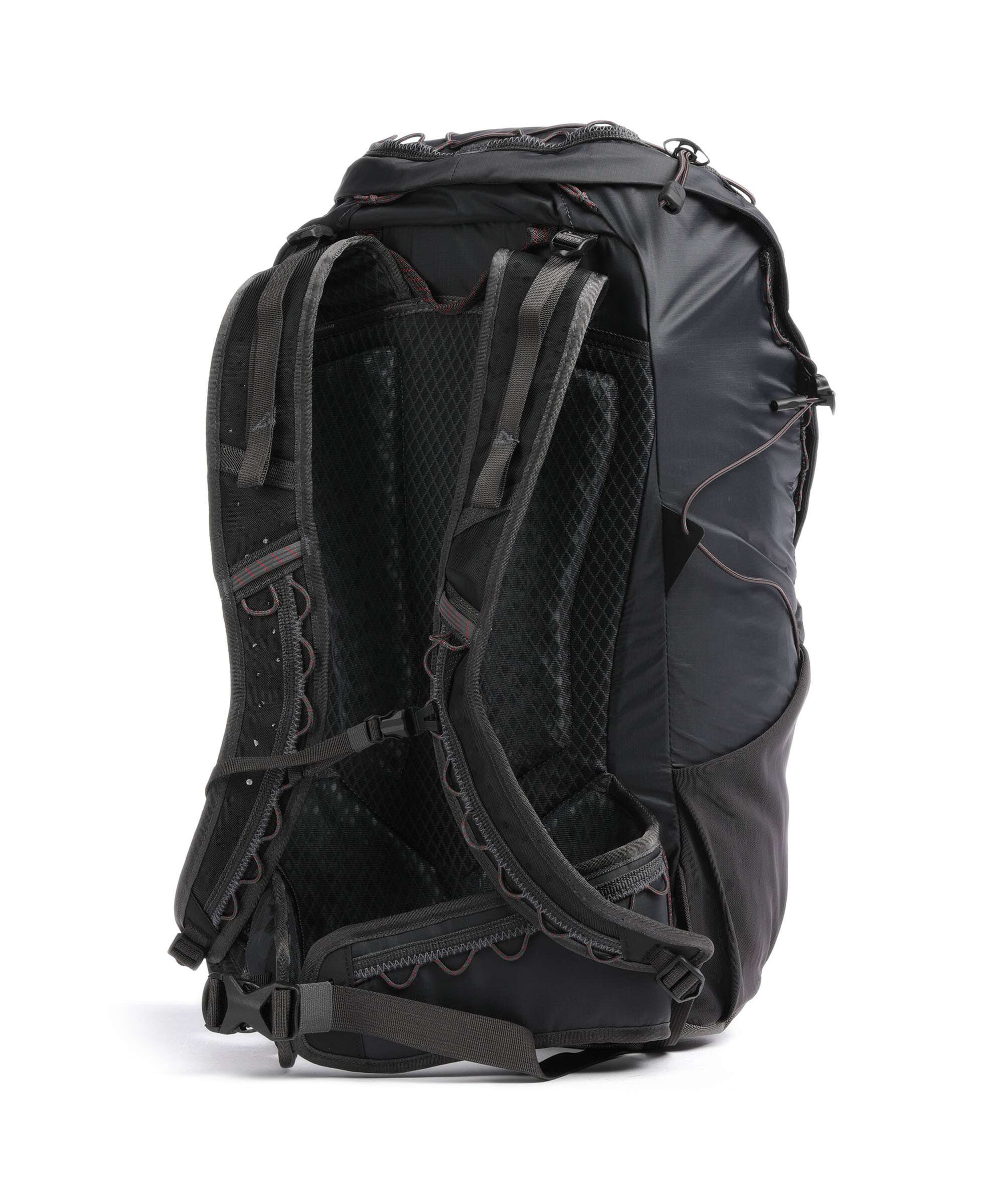 Klättermusen Gilling 26 Hiking backpack raven - Image 2