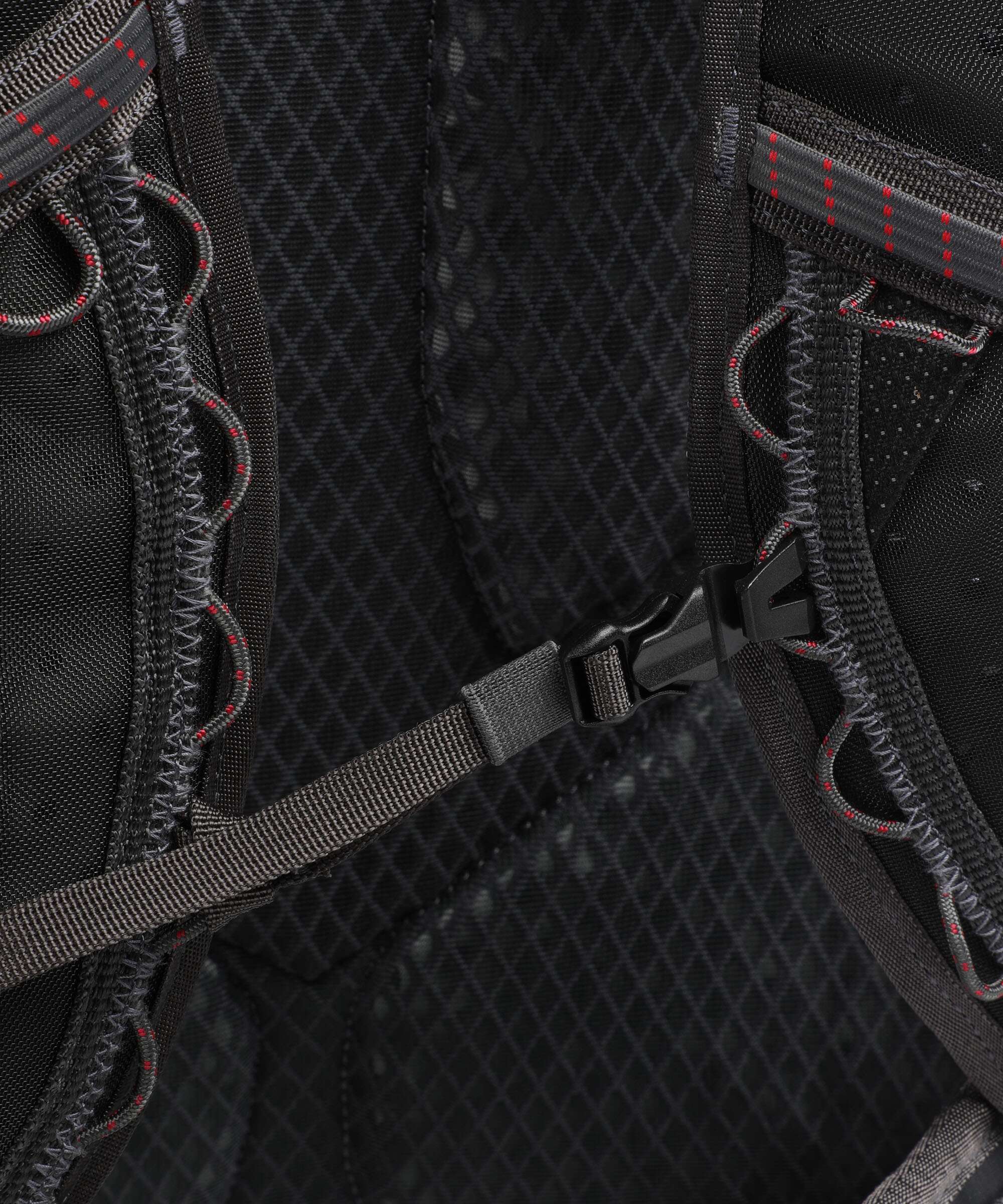 Klättermusen Gilling 26 Hiking backpack raven - Image 3