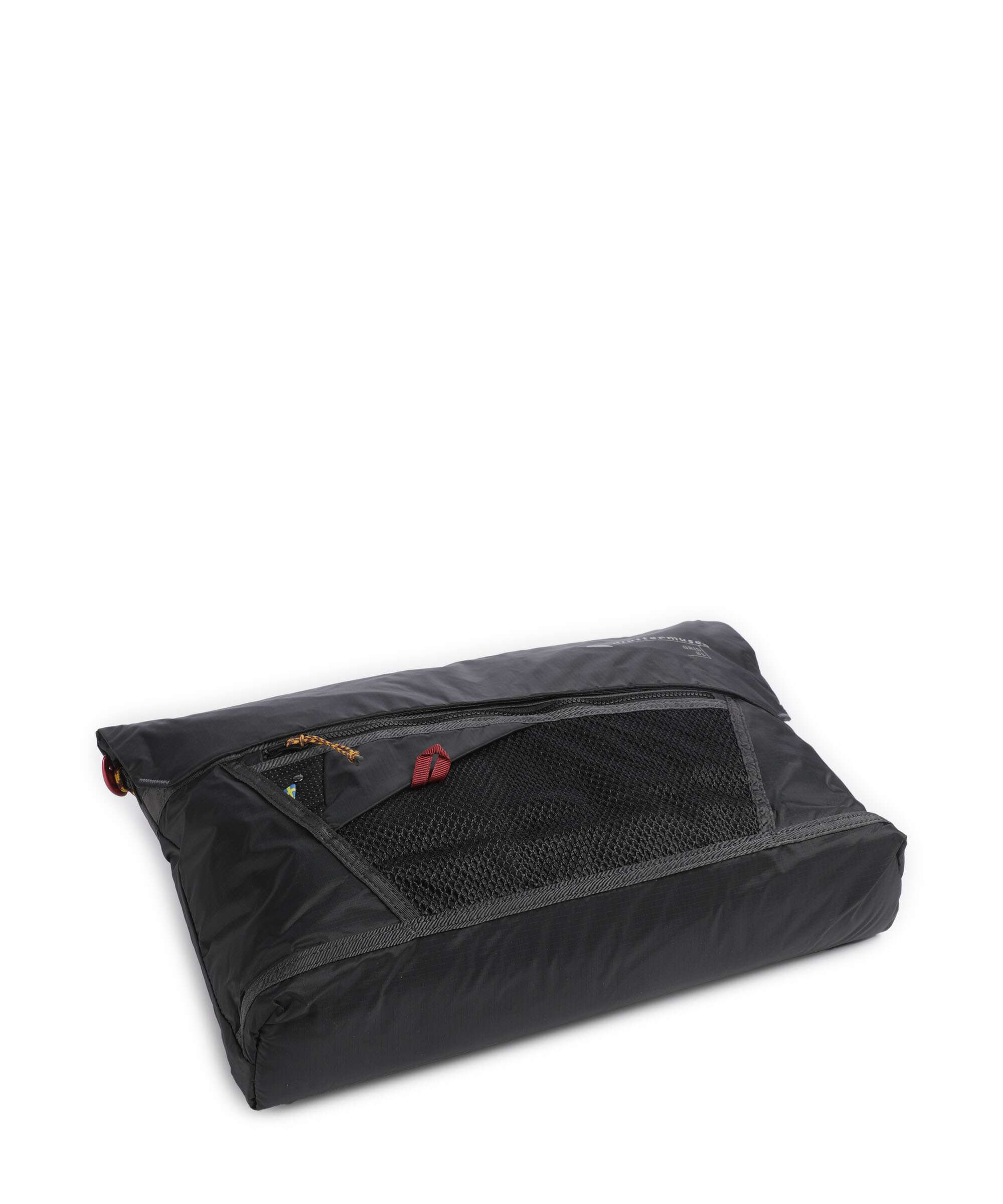 Klättermusen Grid Messenger bag raven - Image 5