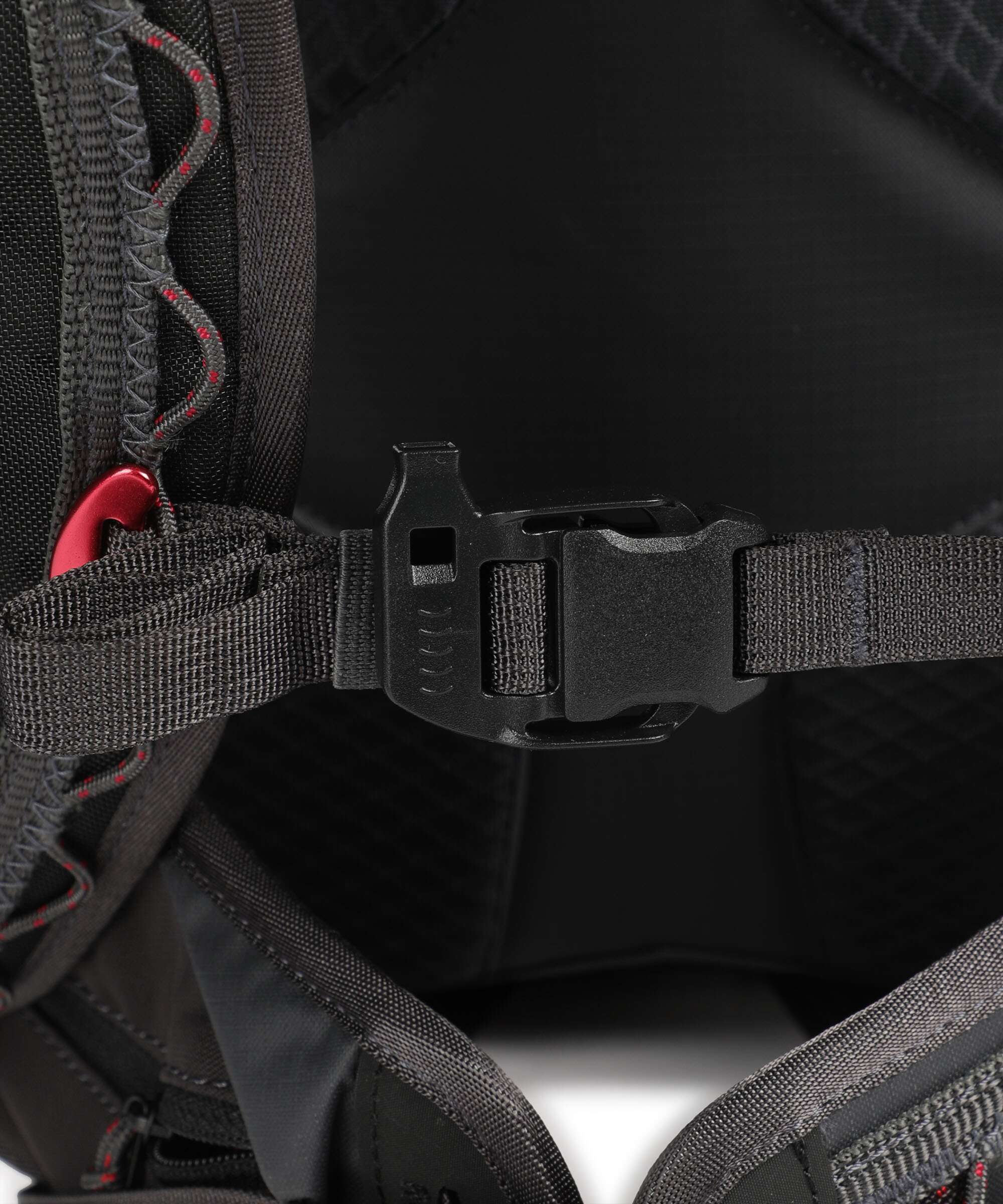Klättermusen Gyme 25 Hiking backpack raven - Image 3
