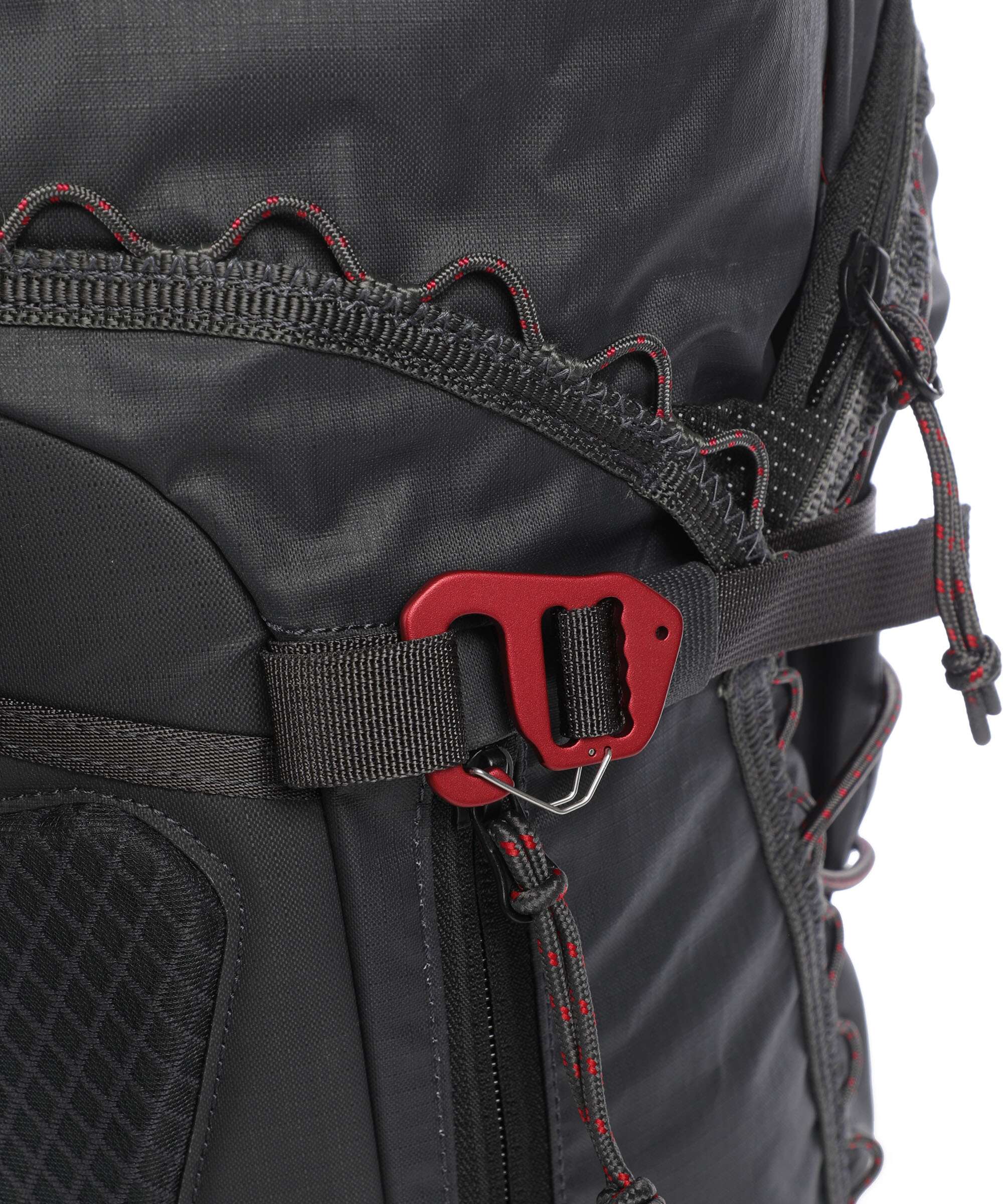 Klättermusen Gyme 25 Hiking backpack raven - Image 4