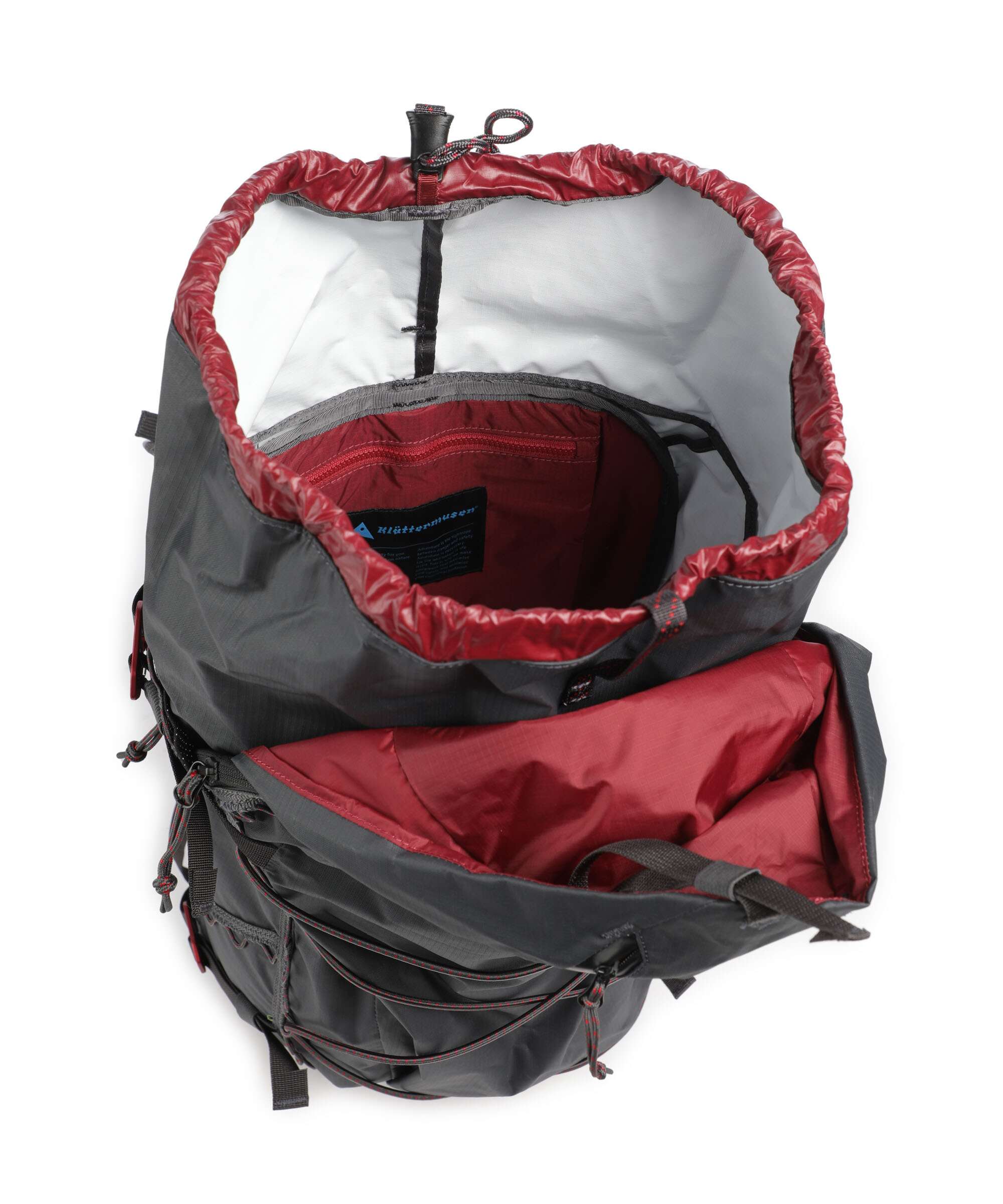 Klättermusen Gyme 25 Hiking backpack raven - Image 5