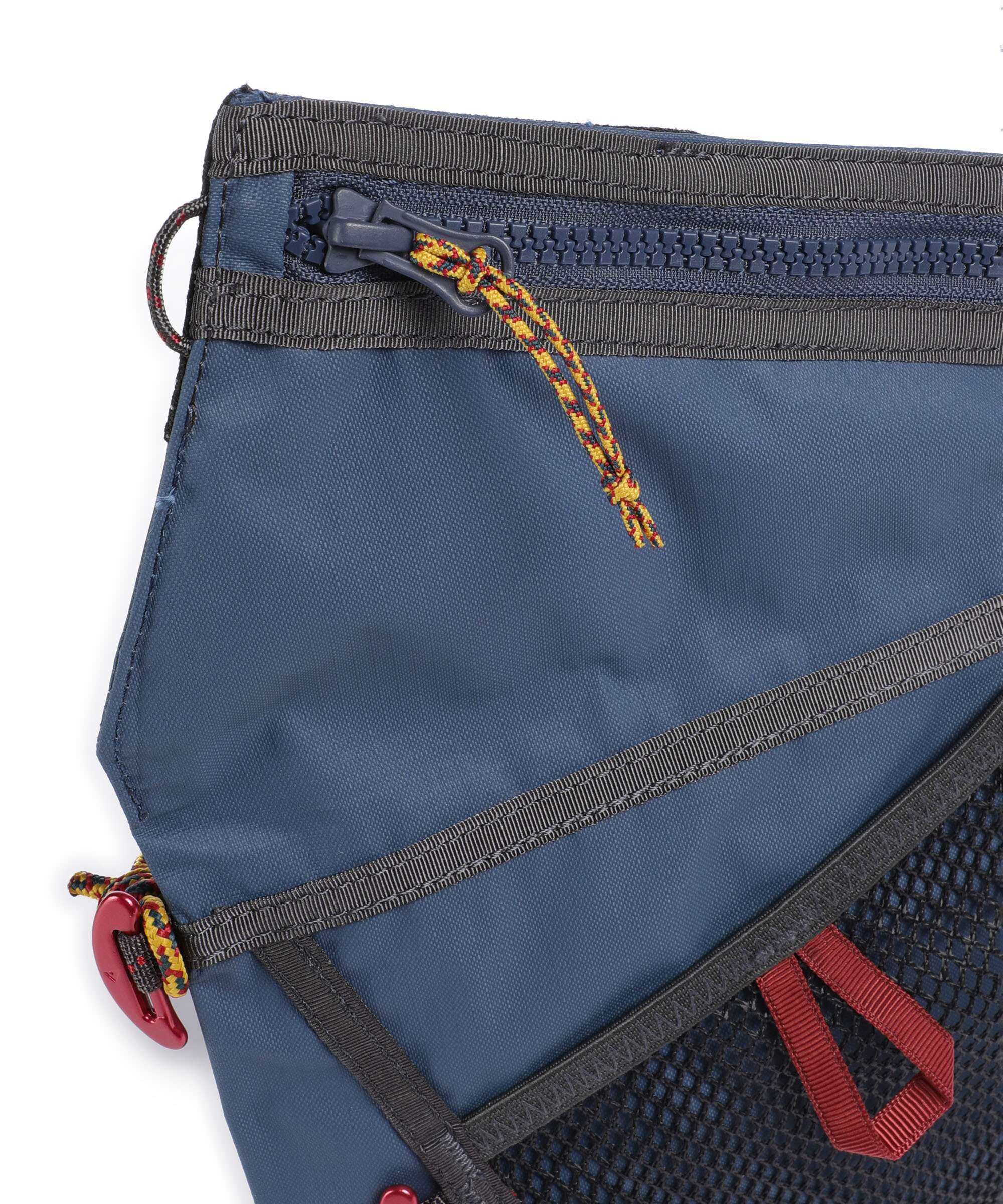 Klättermusen Hrid WP 1,5 Crossbody bag monkshood blue - Image 5