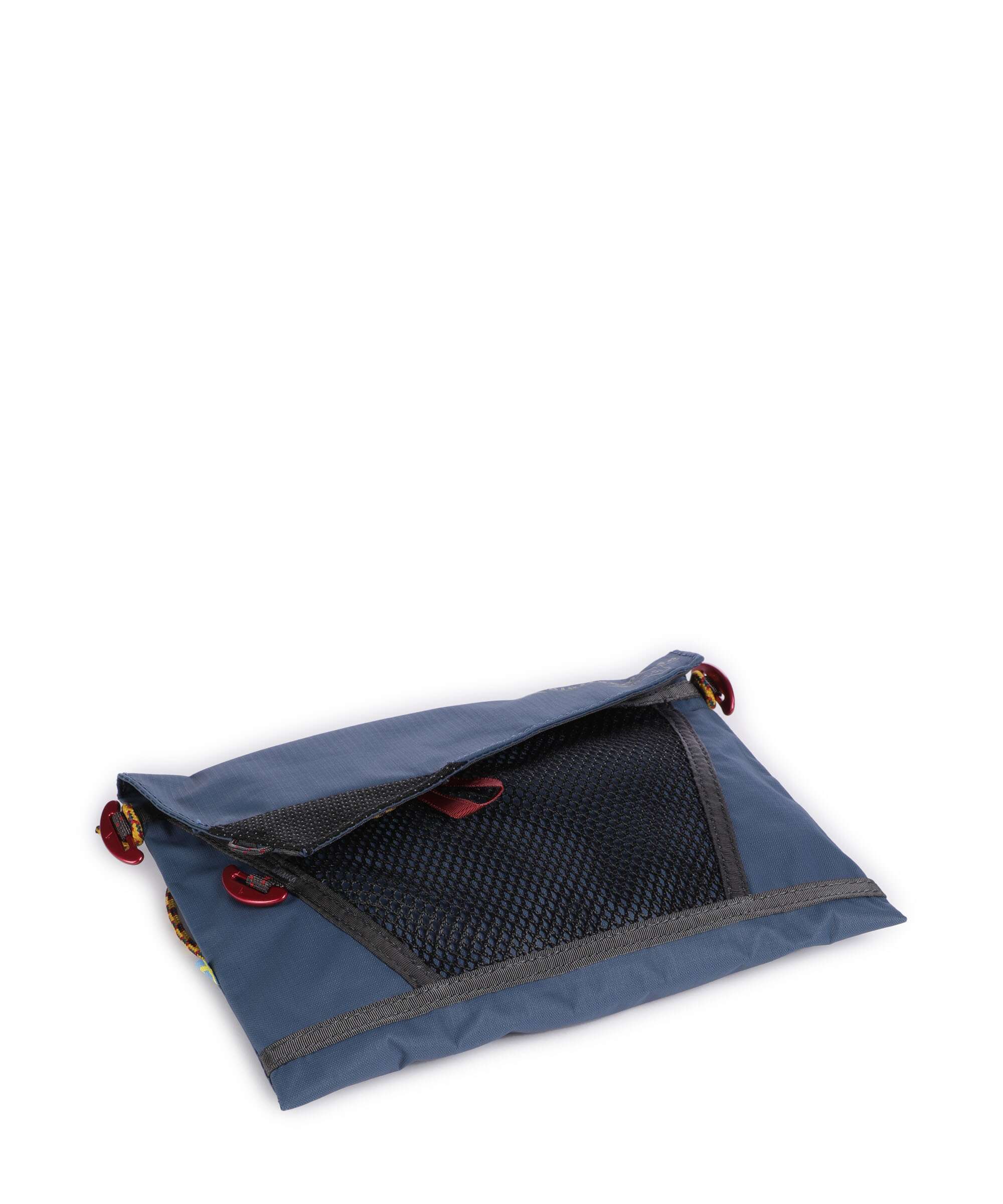Klättermusen Hrid WP 1,5 Crossbody bag monkshood blue - Image 6