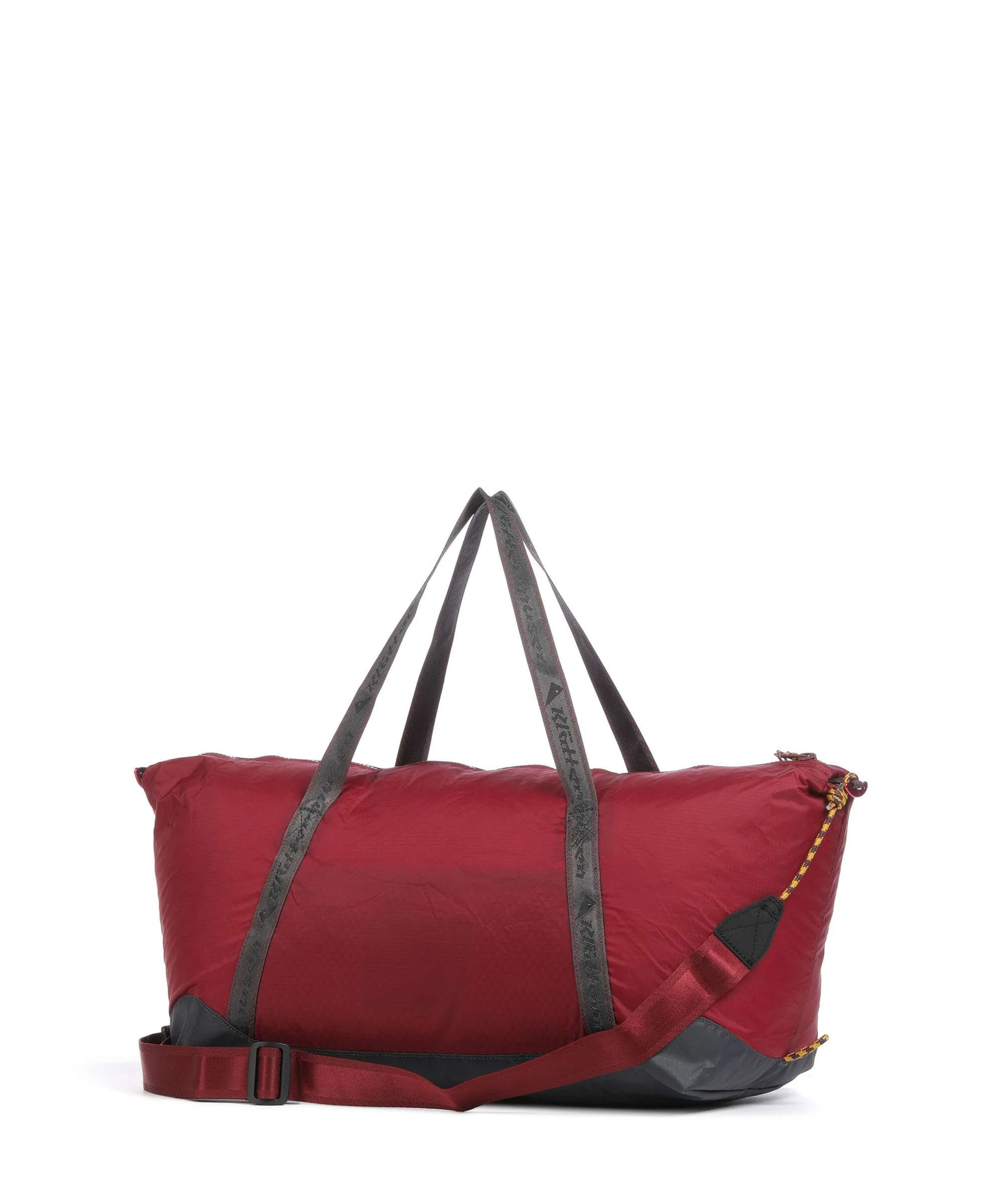 Klättermusen Mimer 25 Weekend bag burnt russet - Image 2