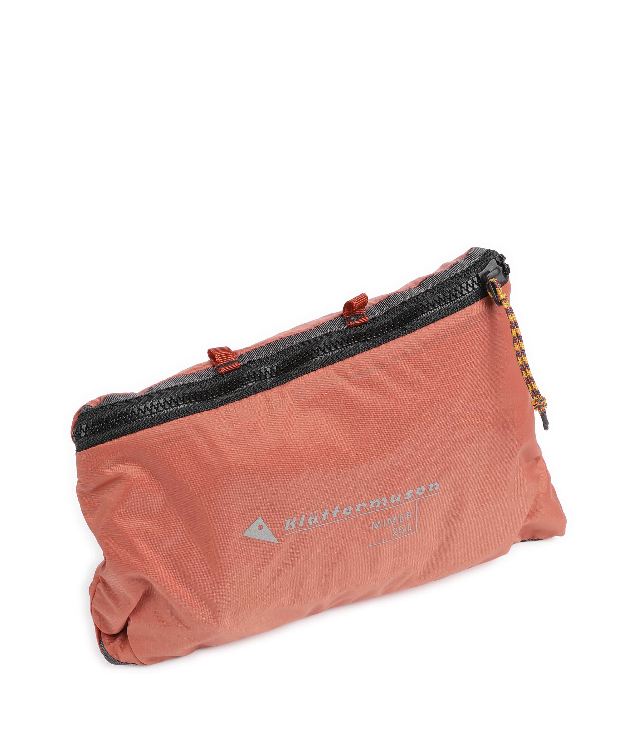 Klättermusen Mimer 25 Weekend bag cloud berry - Image 7