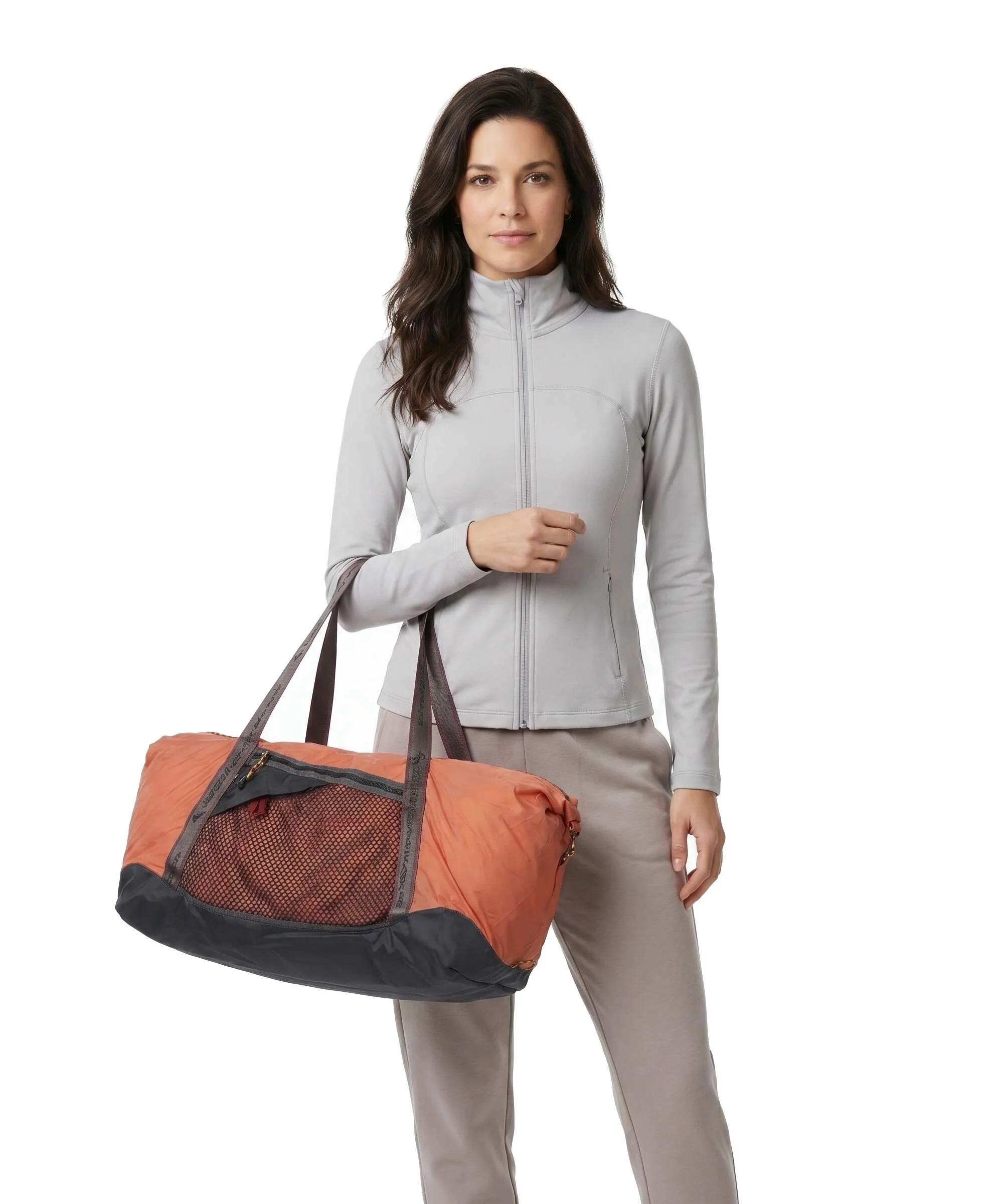 Klättermusen Mimer 40 Weekend bag cloud berry - Image 3