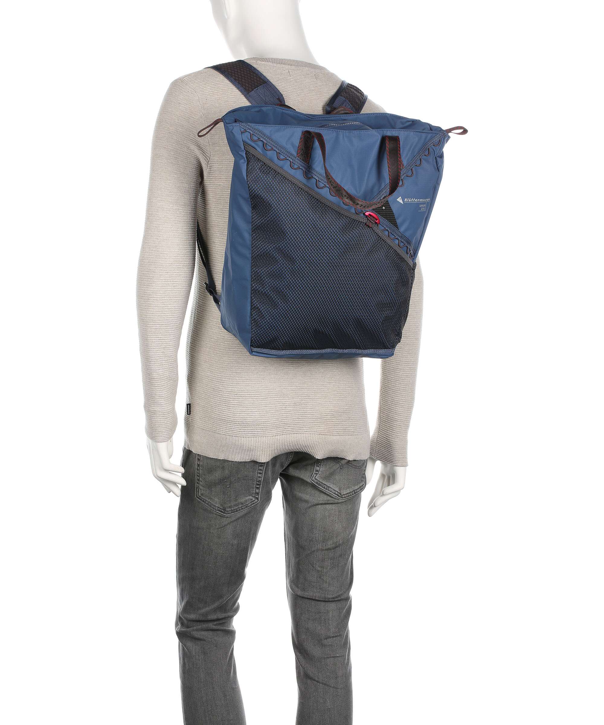 Klättermusen Retina Backpack bag pine sprout - Image 4