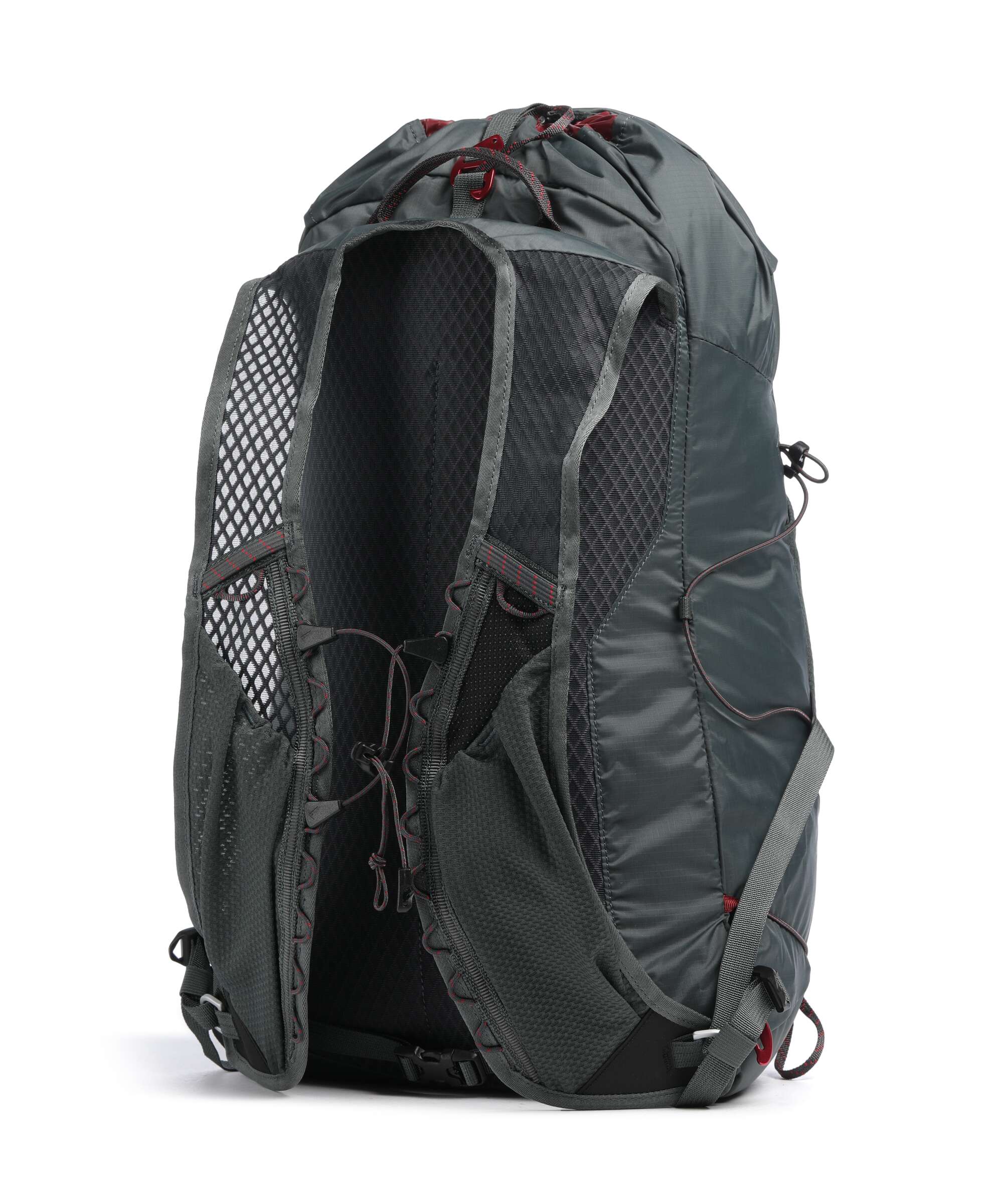 Klättermusen Skrymner 20 Hiking backpack dark teal - Image 2