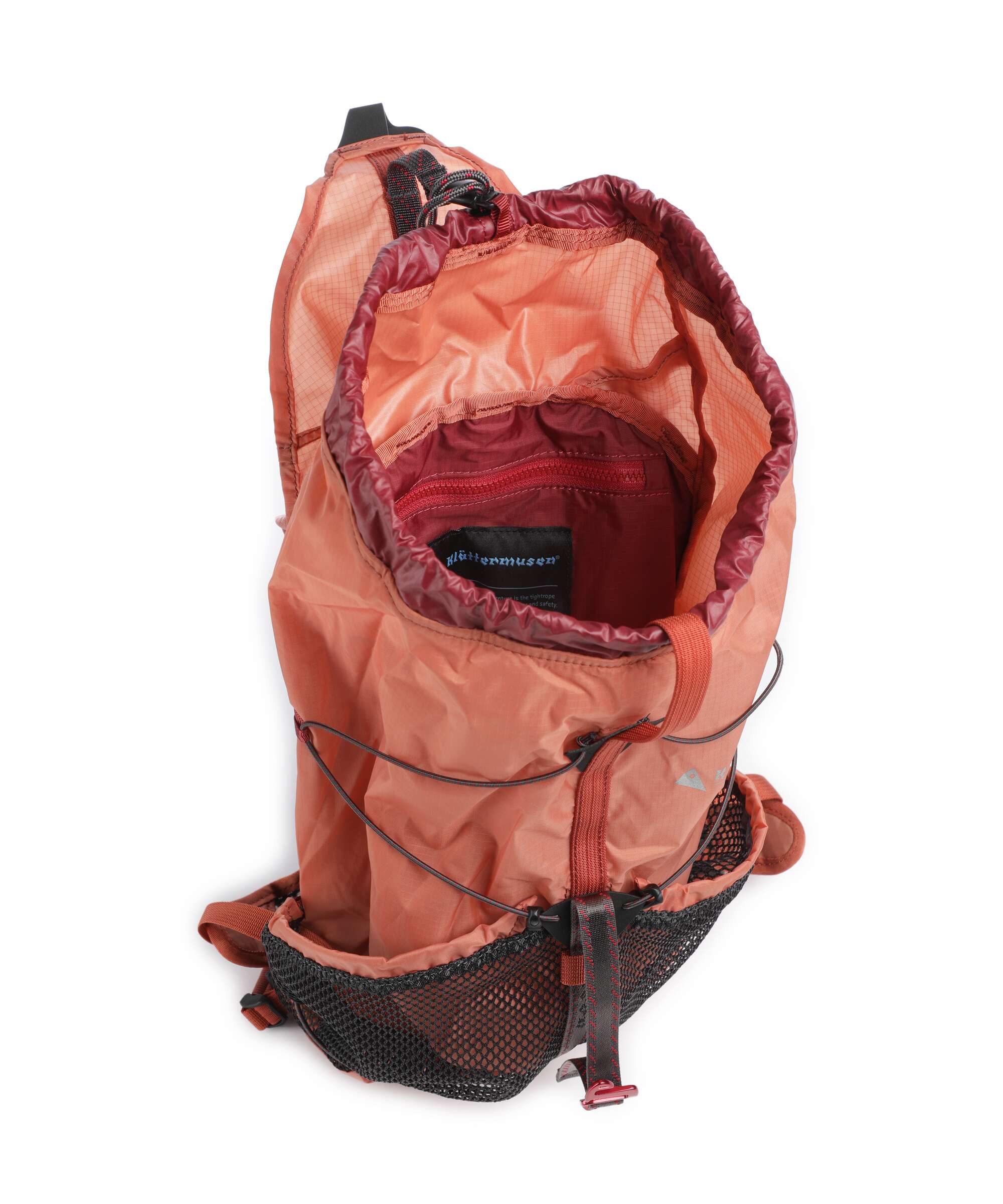 Klättermusen Tjalve 2.0 10 Backpack cloud berry - Image 6
