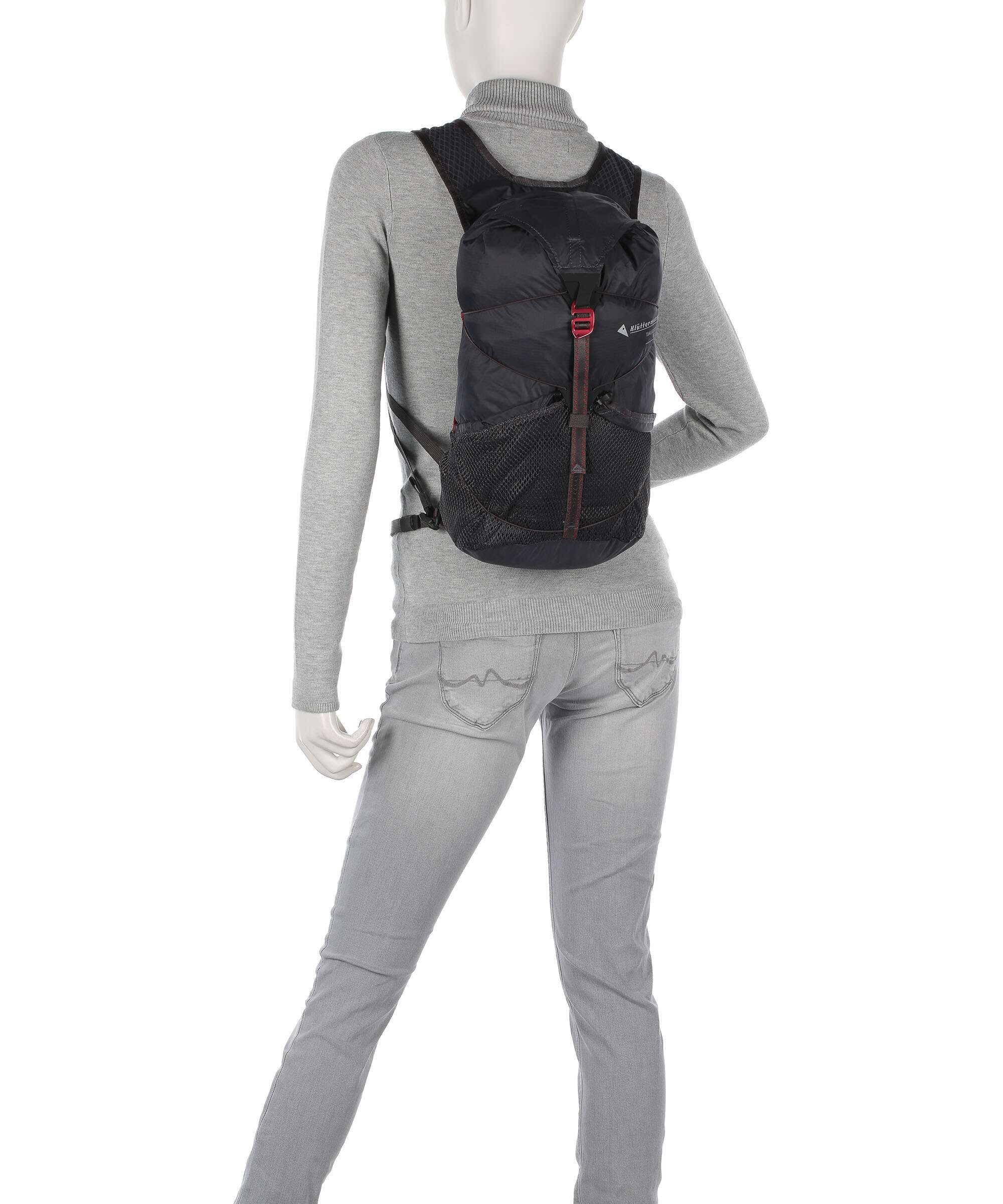 Klättermusen Tjalve 2.0 10 Backpack raven - Image 3