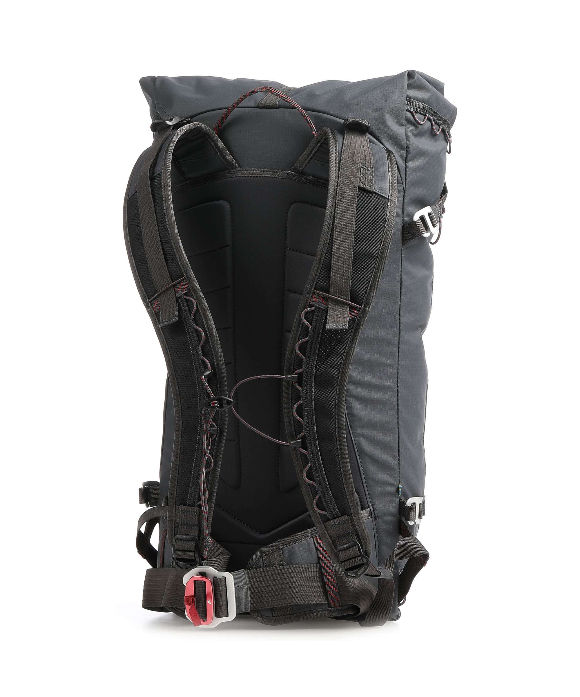 Klättermusen Ull 20 Hiking backpack raven - Image 2