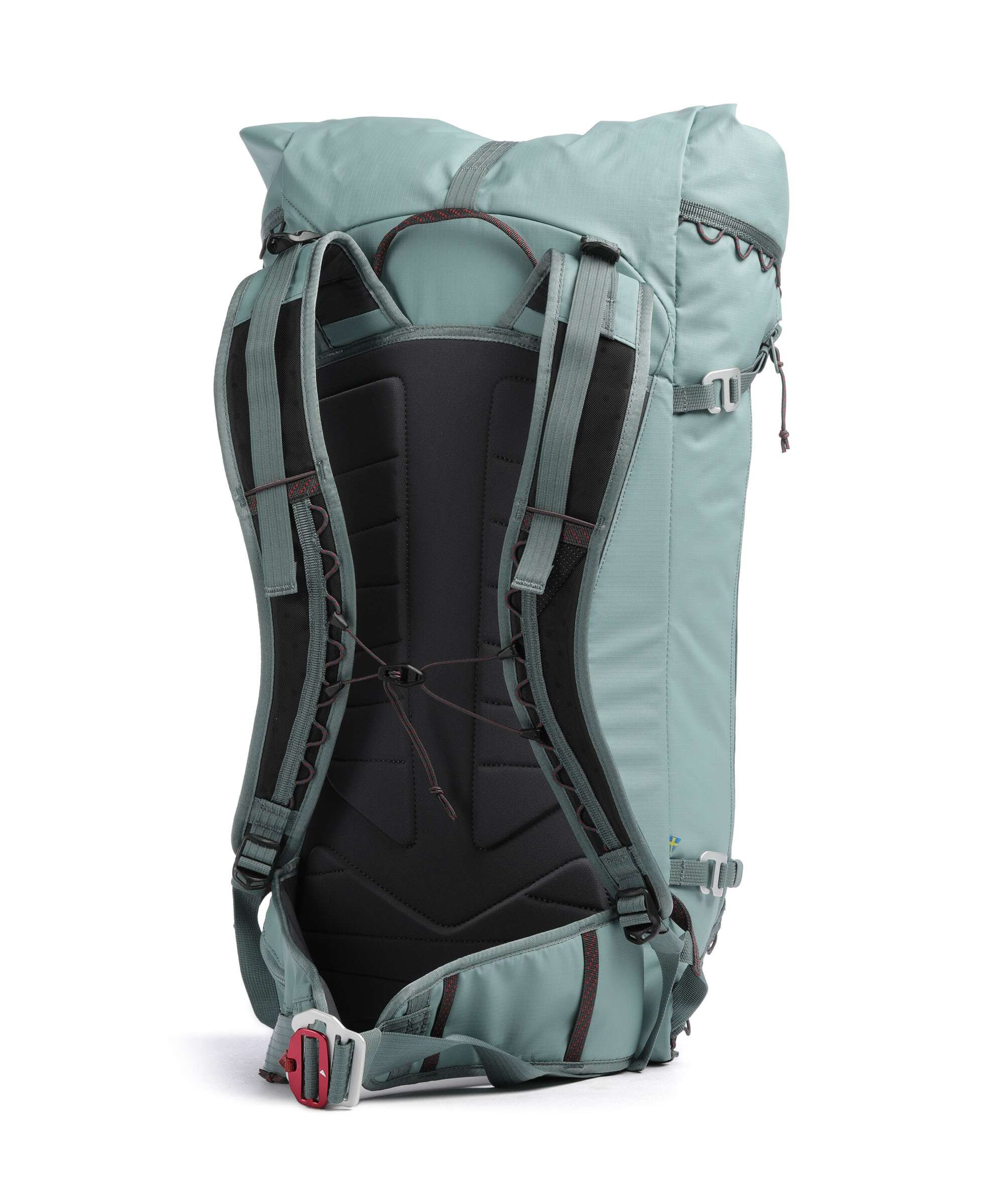 Klättermusen Ull 30 Hiking backpack jade green - Image 2