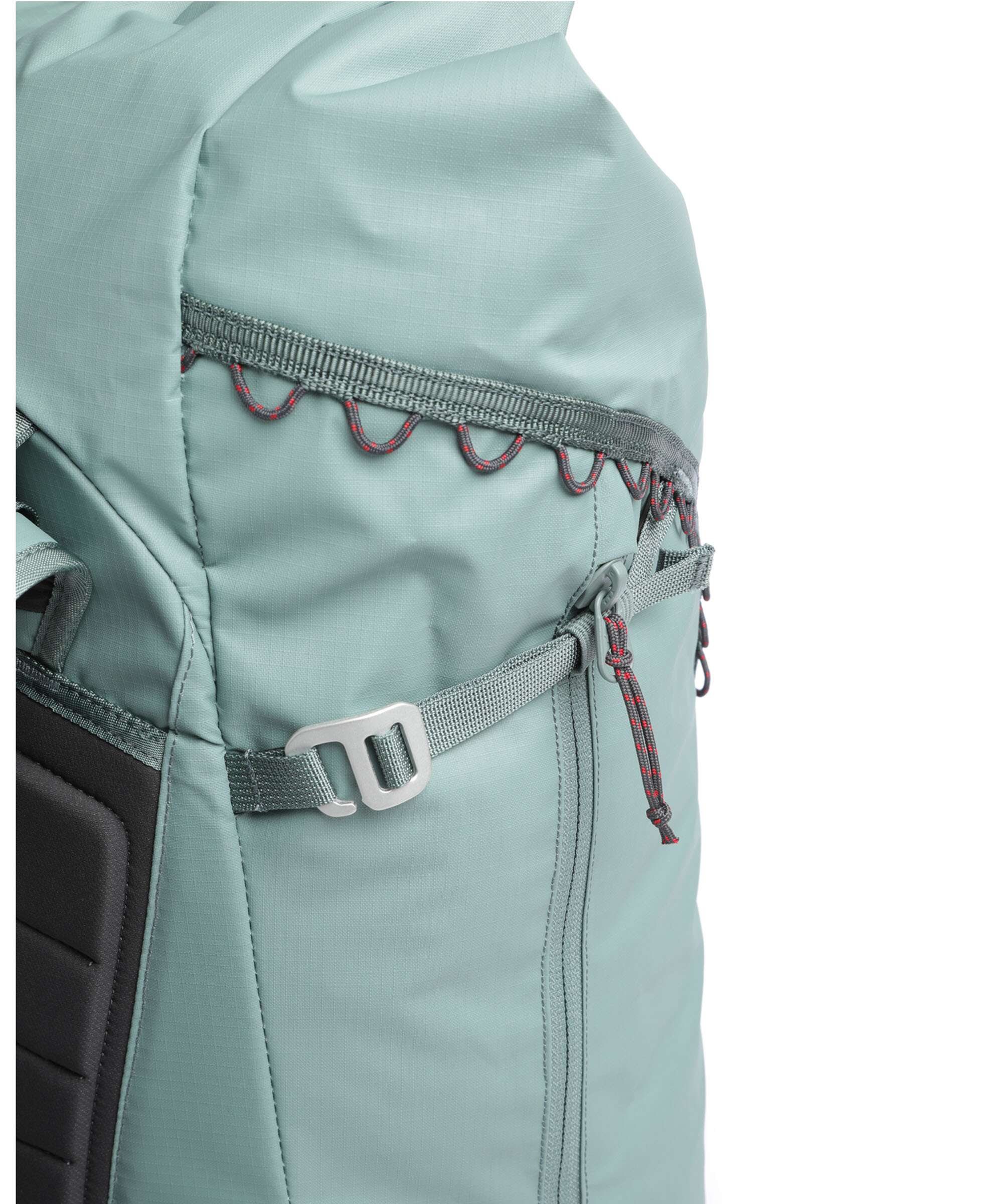 Klättermusen Ull 30 Hiking backpack jade green - Image 4