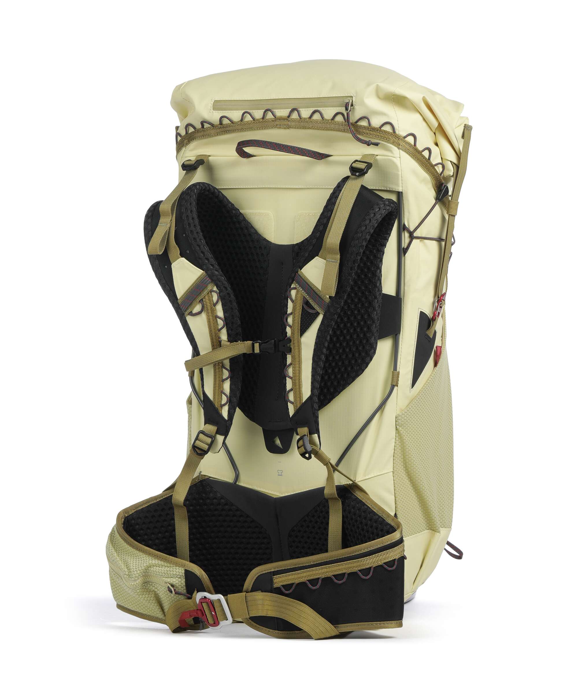 Klättermusen Vide 30 Hiking backpack lemon mist - Image 2