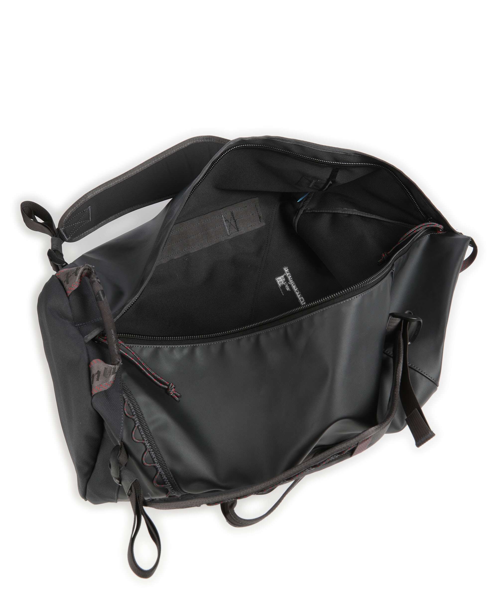 Klättermusen Ydalir 25 Travel backpack raven - Image 5
