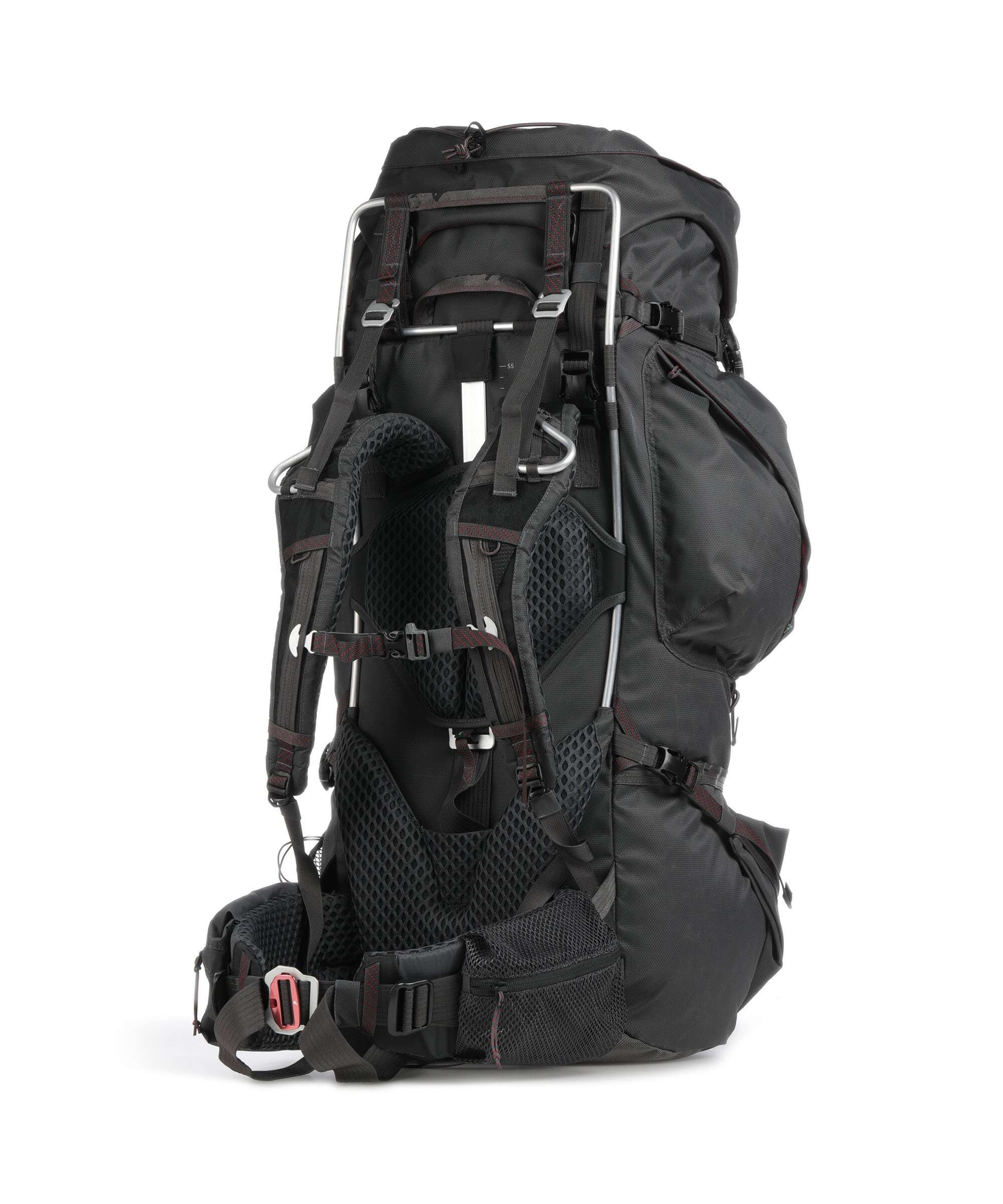 Klättermusen Ymer 2.0 75 Travel backpack raven - Image 2