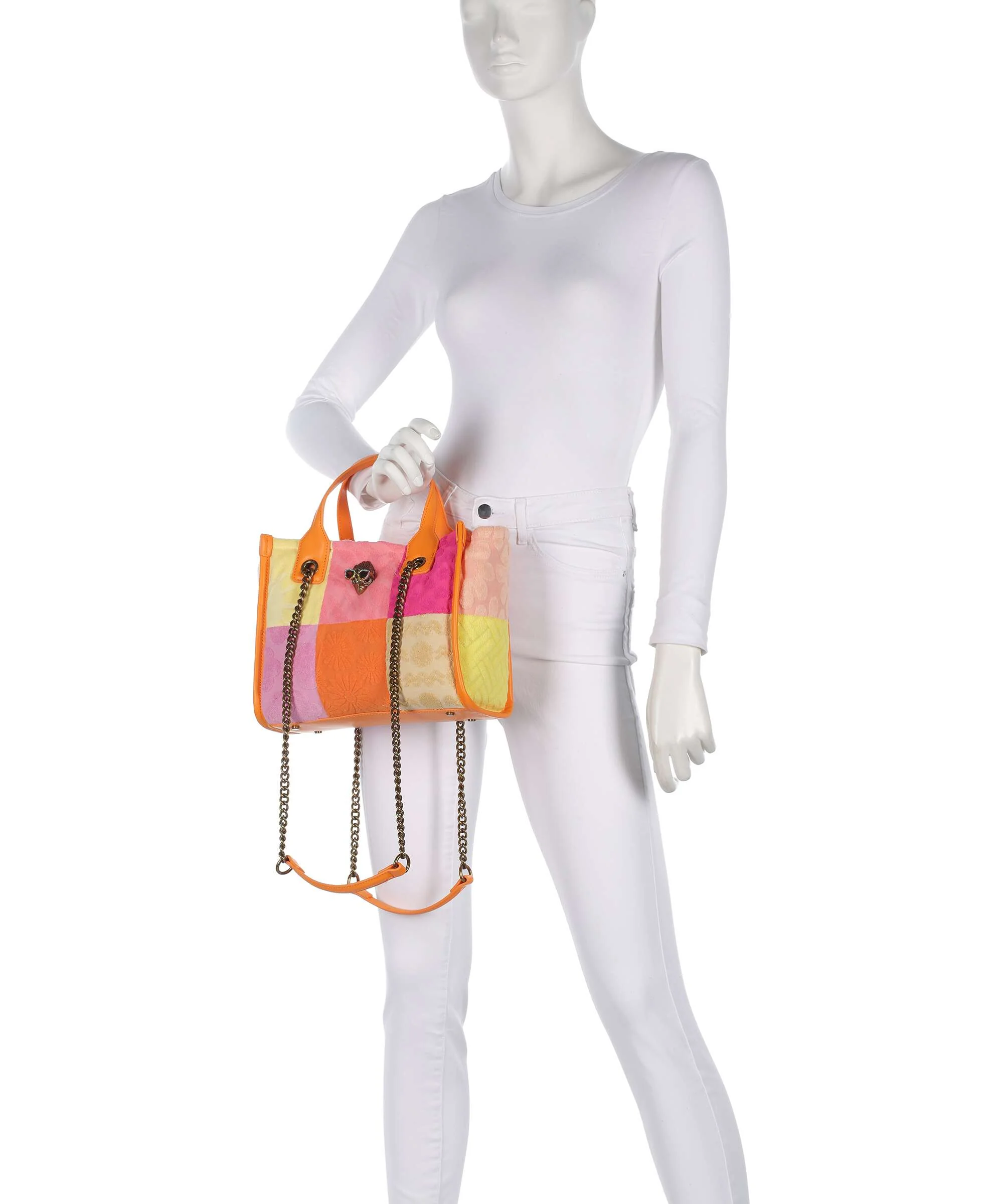 Kurt Geiger Hoxton Handbag multi - Image 4