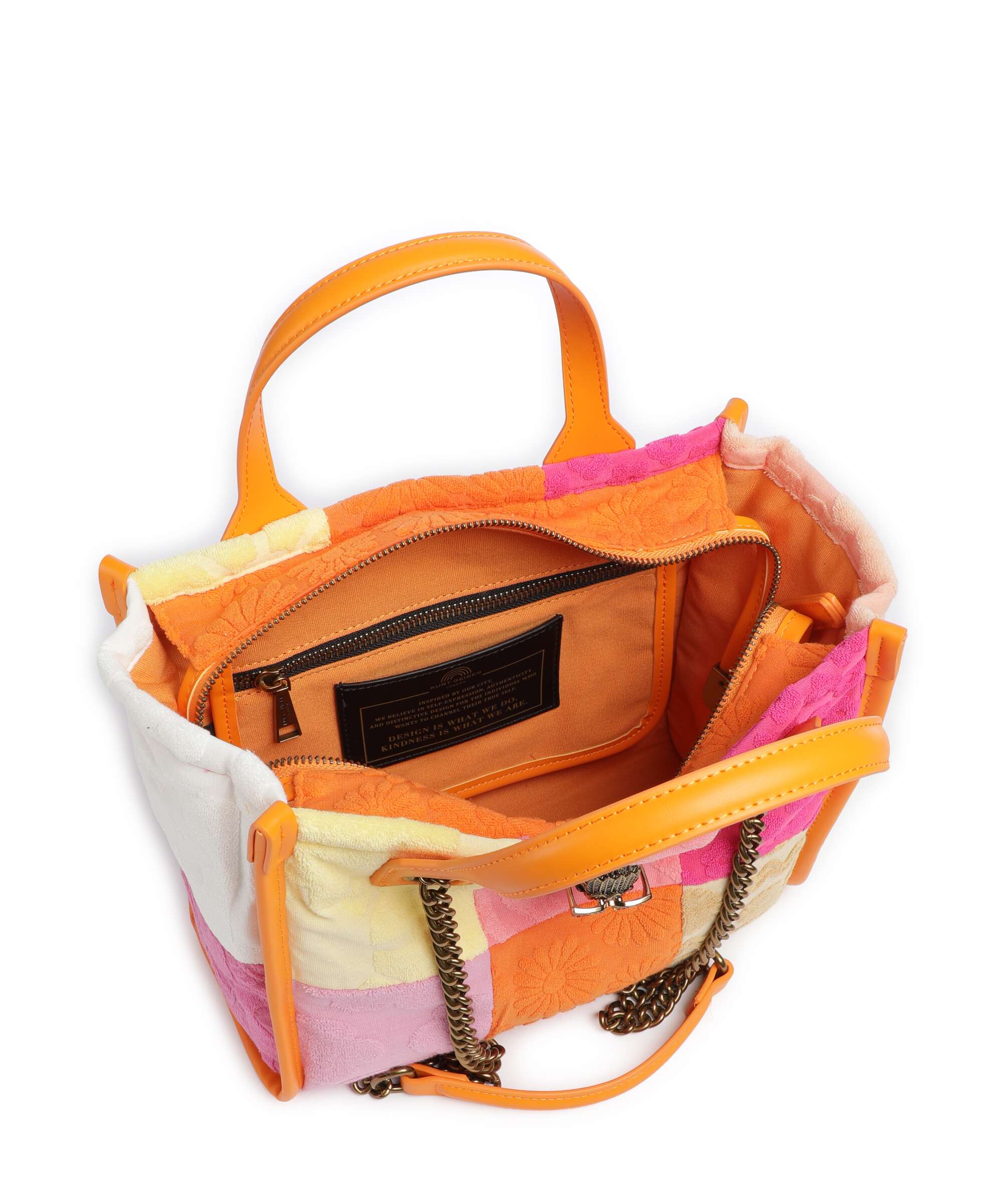 Kurt Geiger Hoxton Handbag multi - Image 7