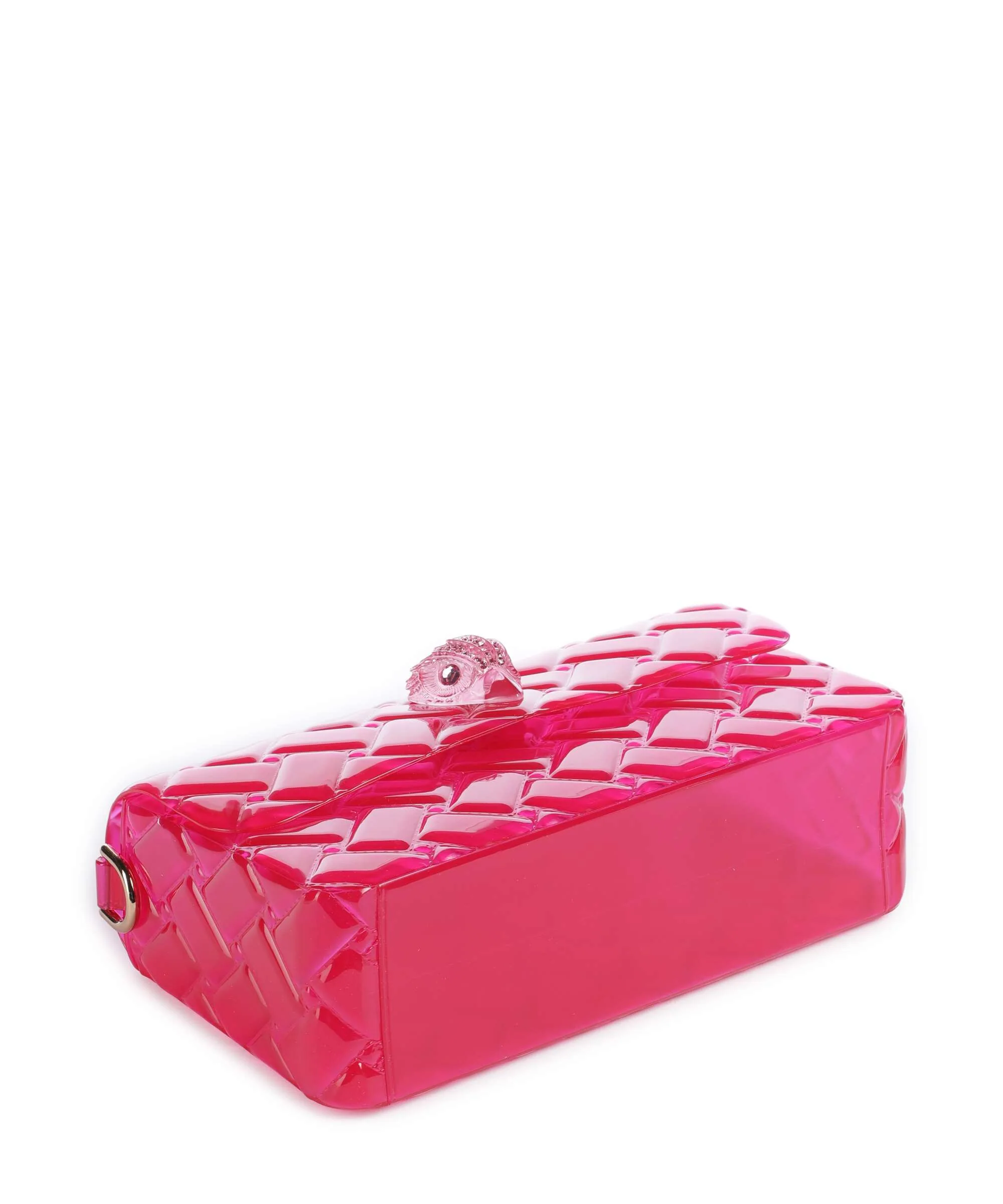 Kurt Geiger Jelly Kensington Shoulder bag fuchsia - Image 4