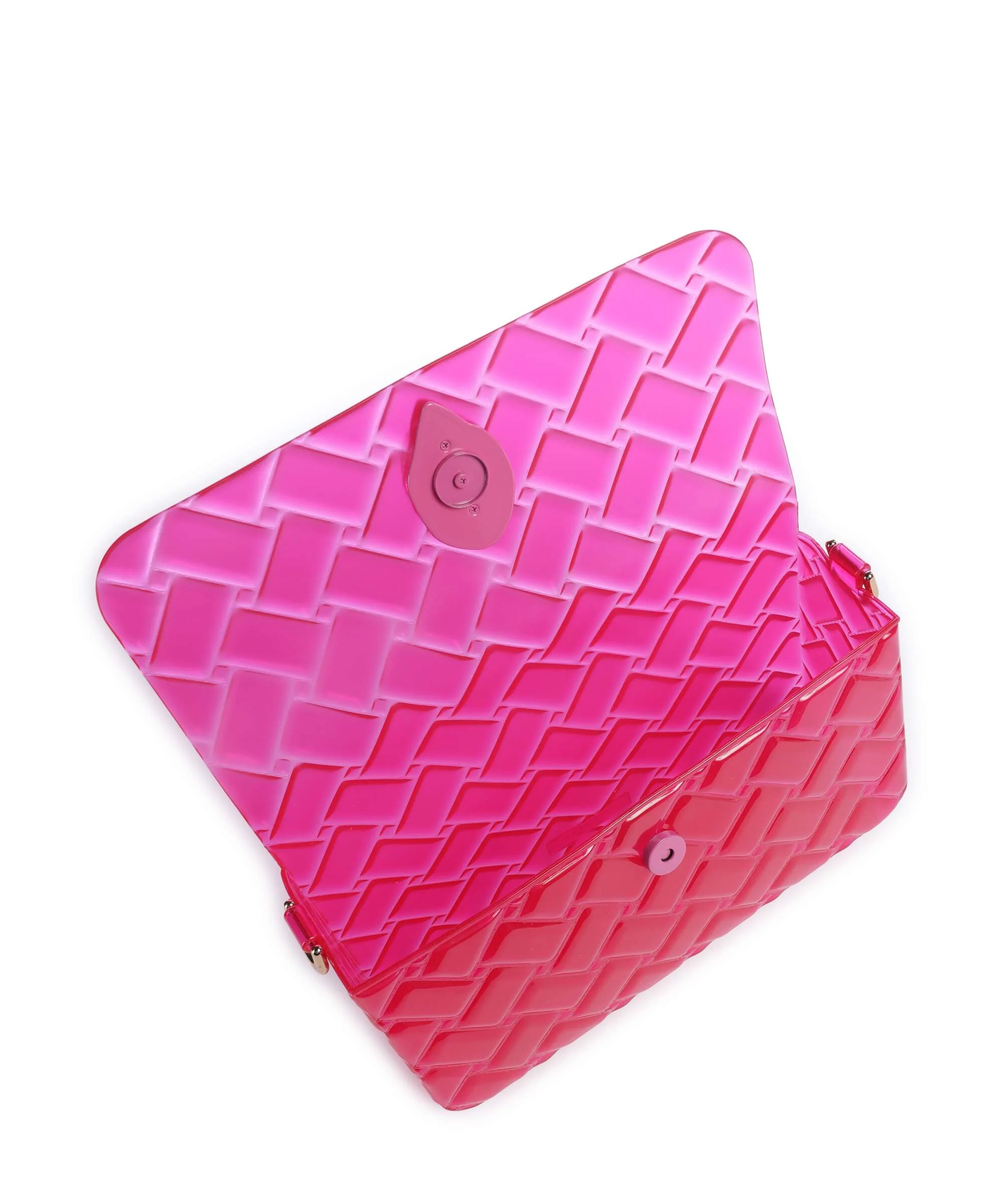 Kurt Geiger Jelly Kensington Shoulder bag fuchsia - Image 5