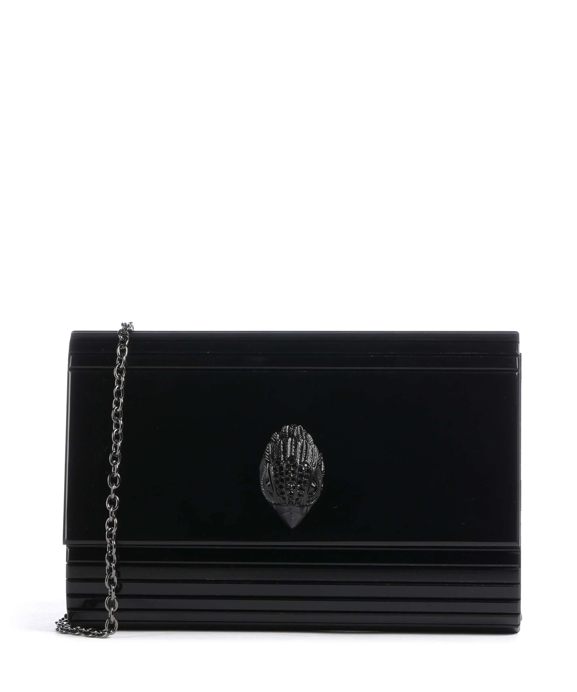 Kurt Geiger Kensington Clutch bag black