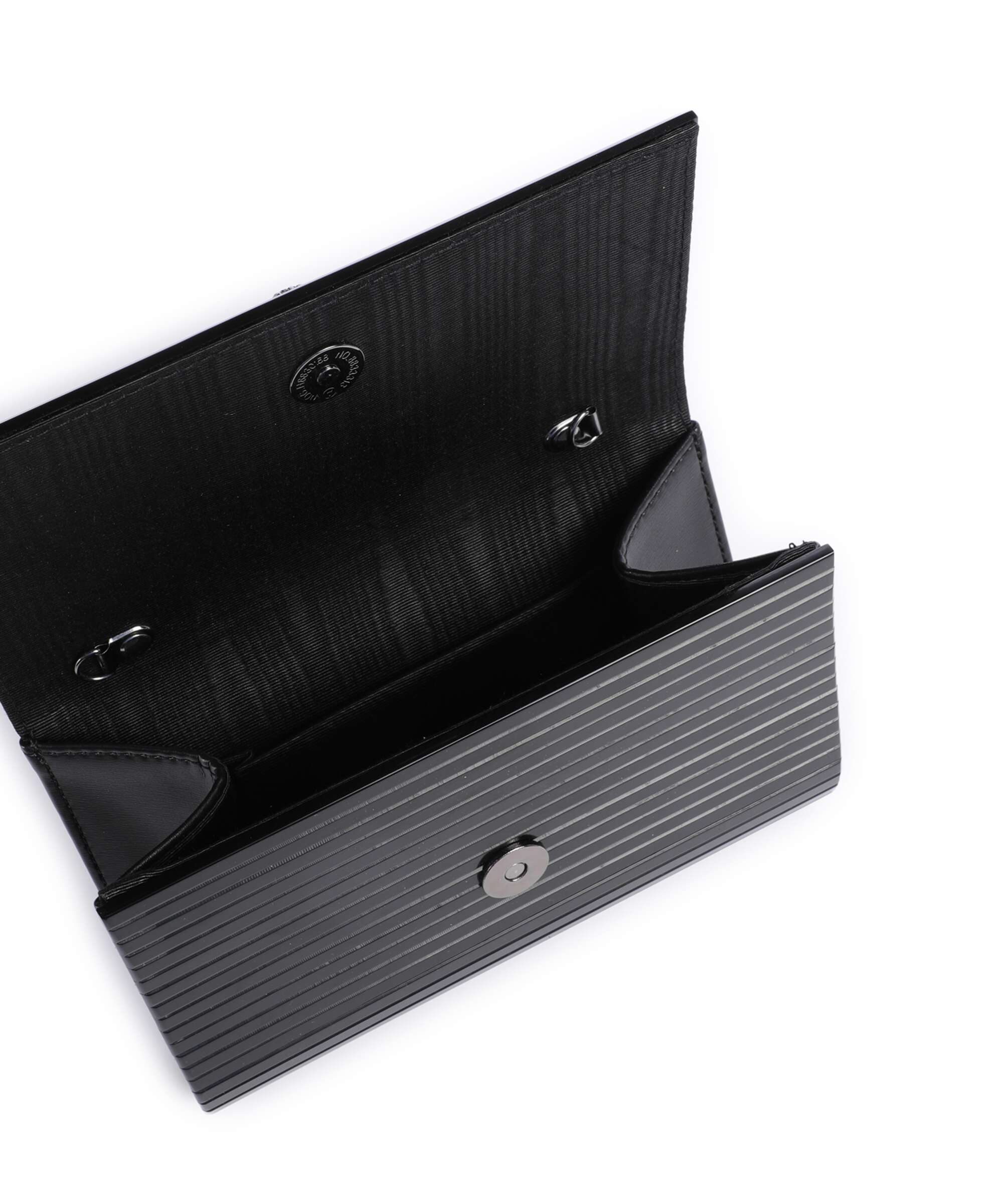 Kurt Geiger Kensington Clutch bag black - Image 6