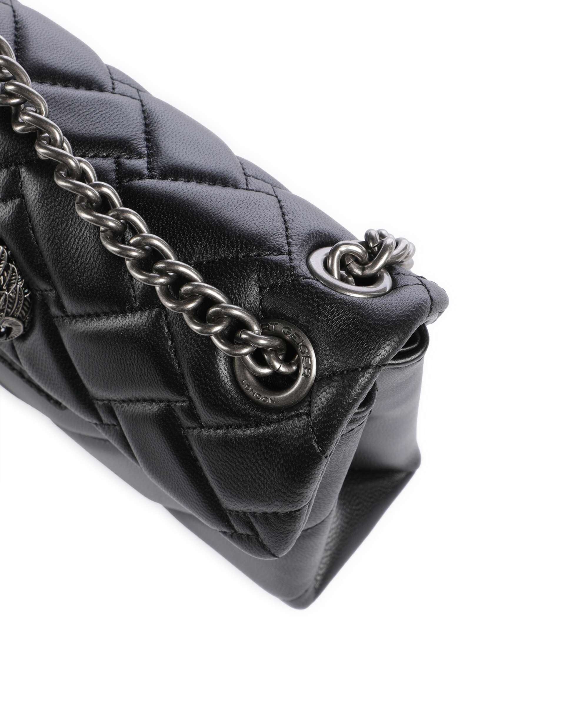 Kurt Geiger Kensington Mini Shoulder bag black - Image 5
