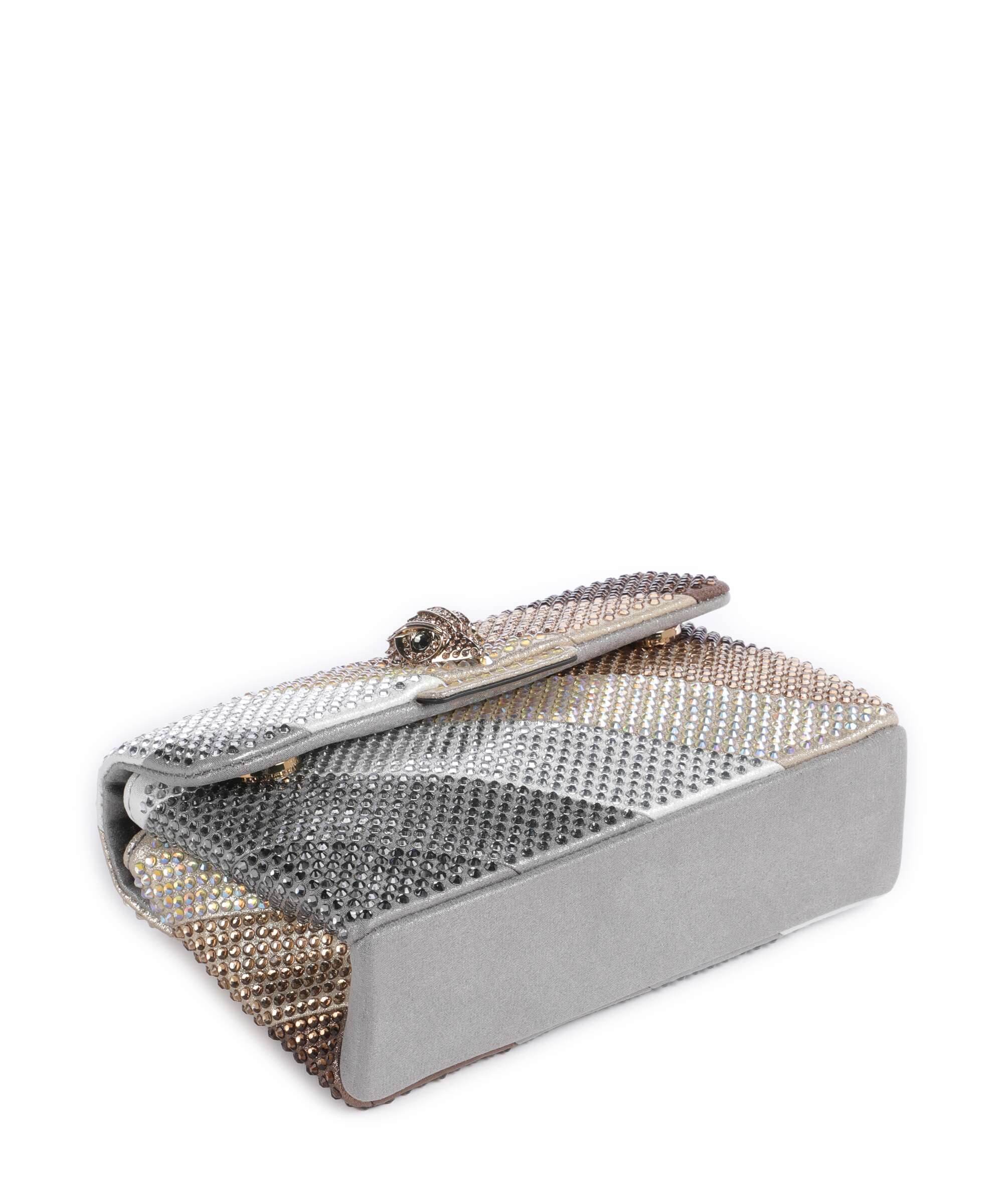 Kurt Geiger Kensington Mini Shoulder bag metal combination - Image 6