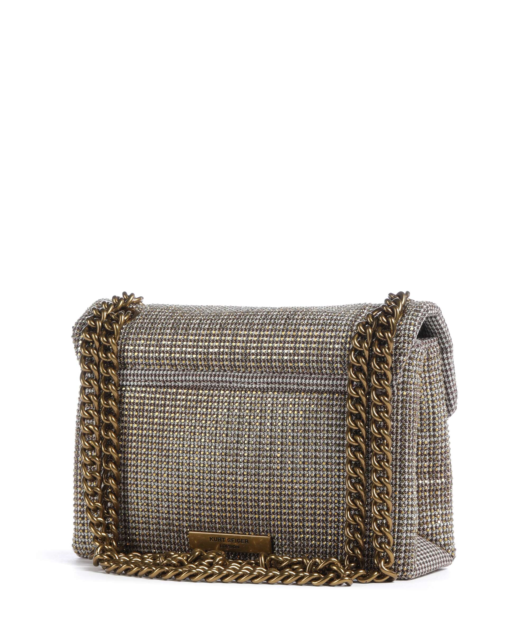 Kurt Geiger Kensington Mini Shoulder bag beige - Image 2