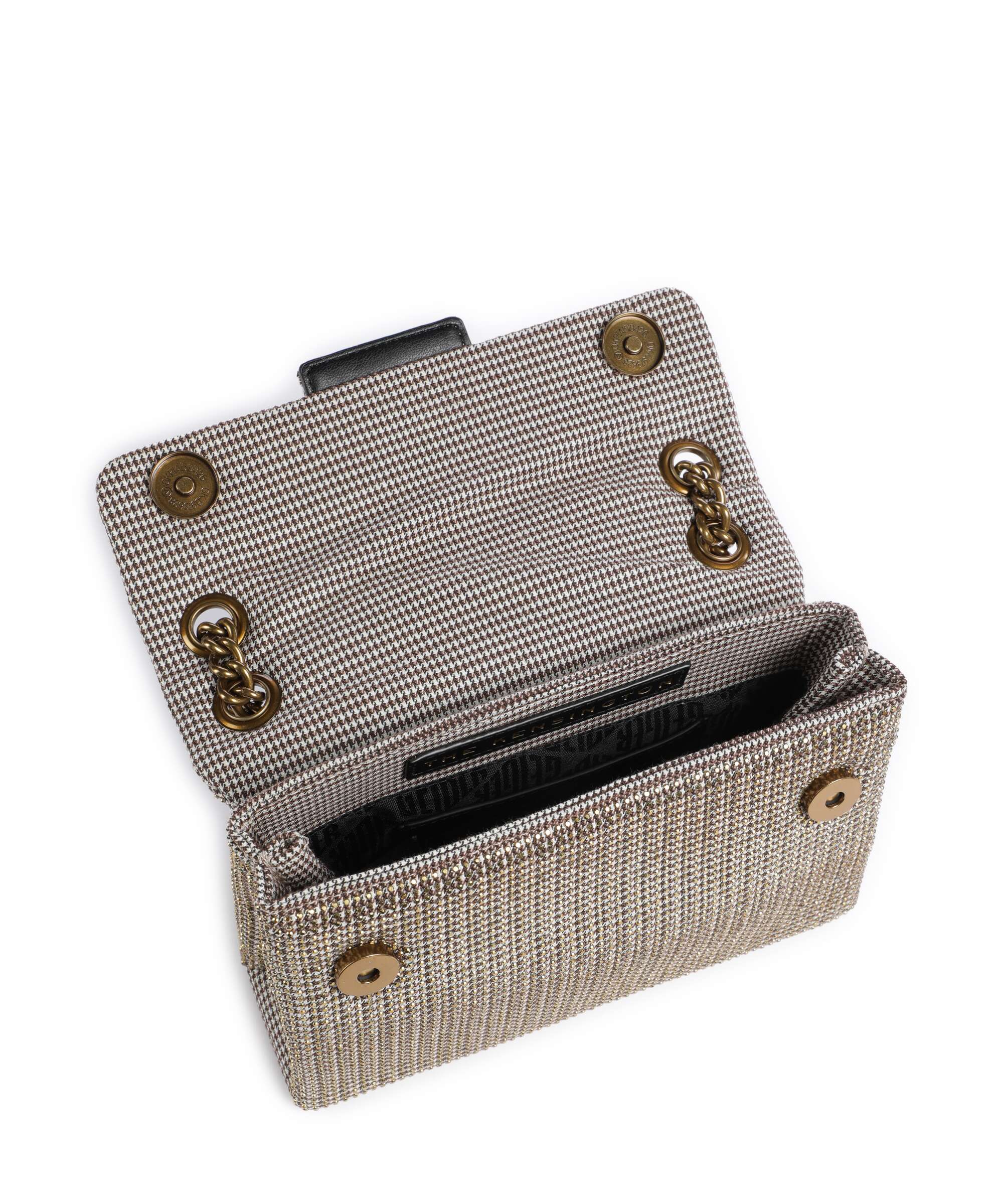 Kurt Geiger Kensington Mini Shoulder bag beige - Image 7
