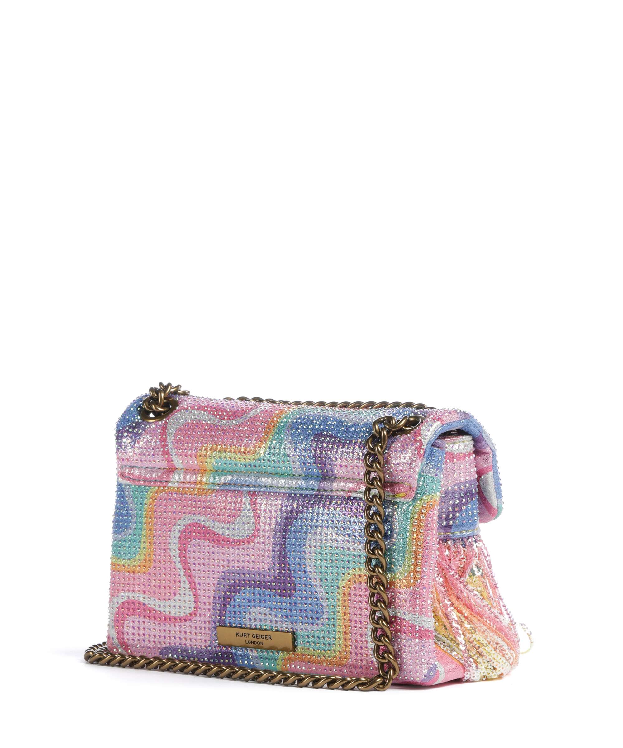 Kurt Geiger Kensington Mini Shoulder bag multi - Image 2