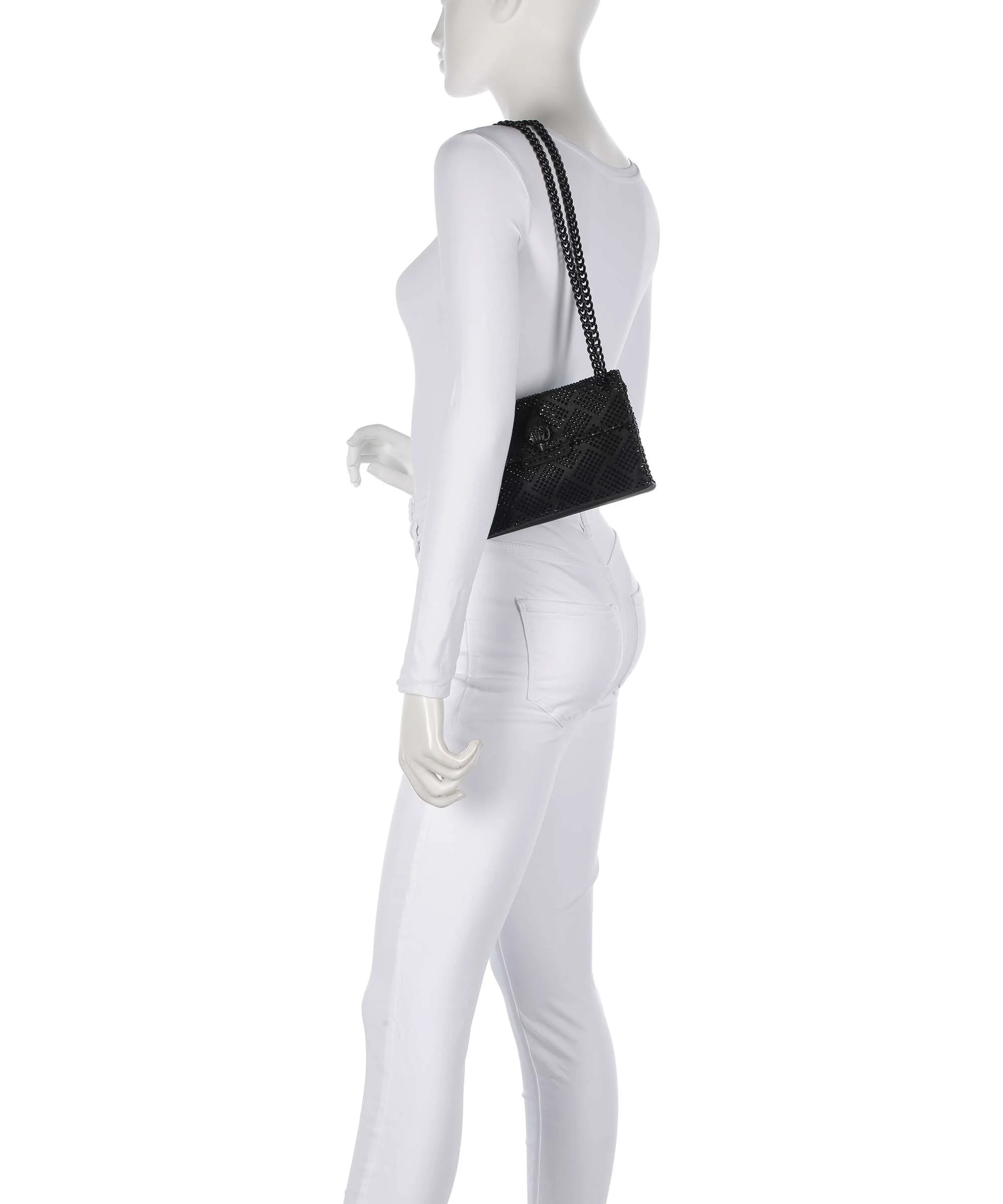 Kurt Geiger Kensington Mini Shoulder bag black - Image 3