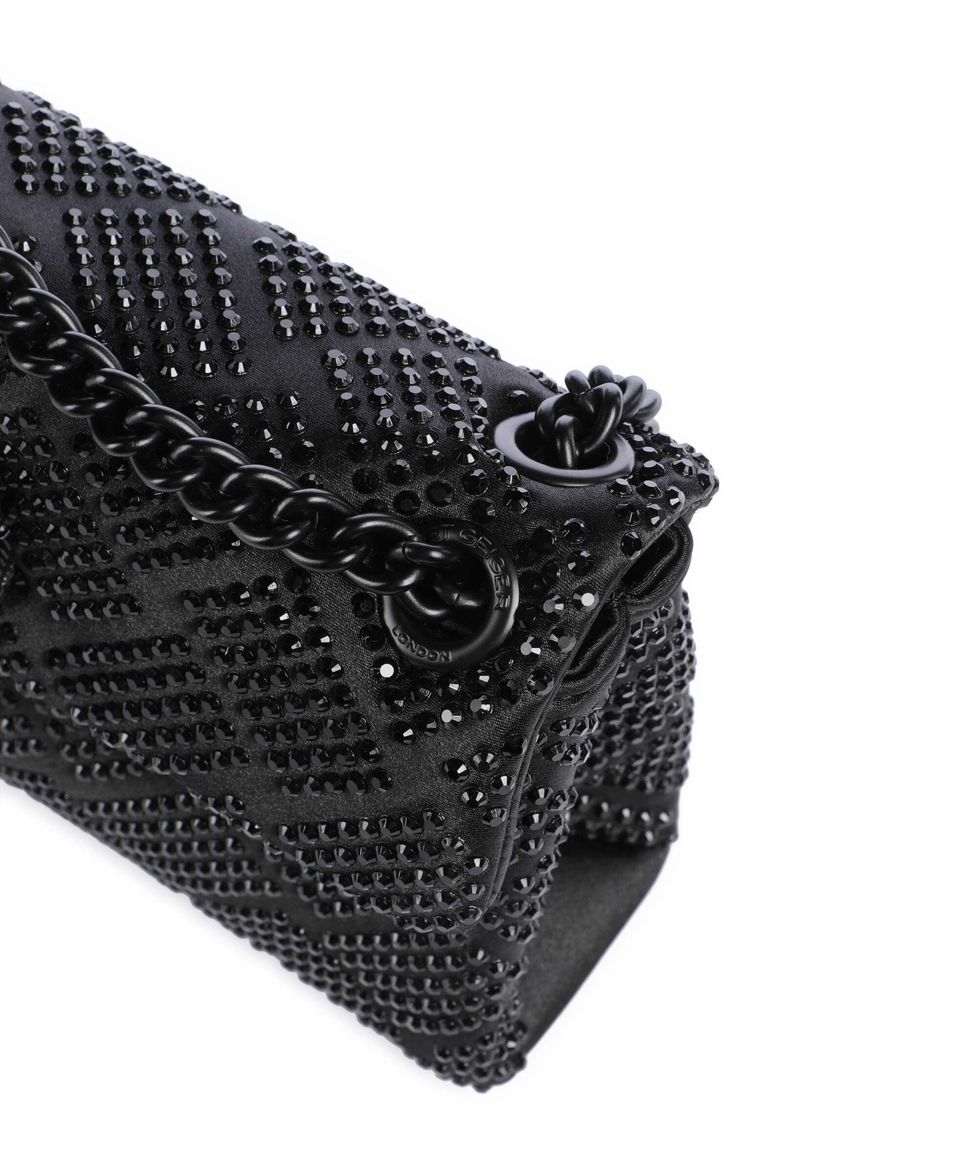 Kurt Geiger Kensington Mini Shoulder bag black - Image 5