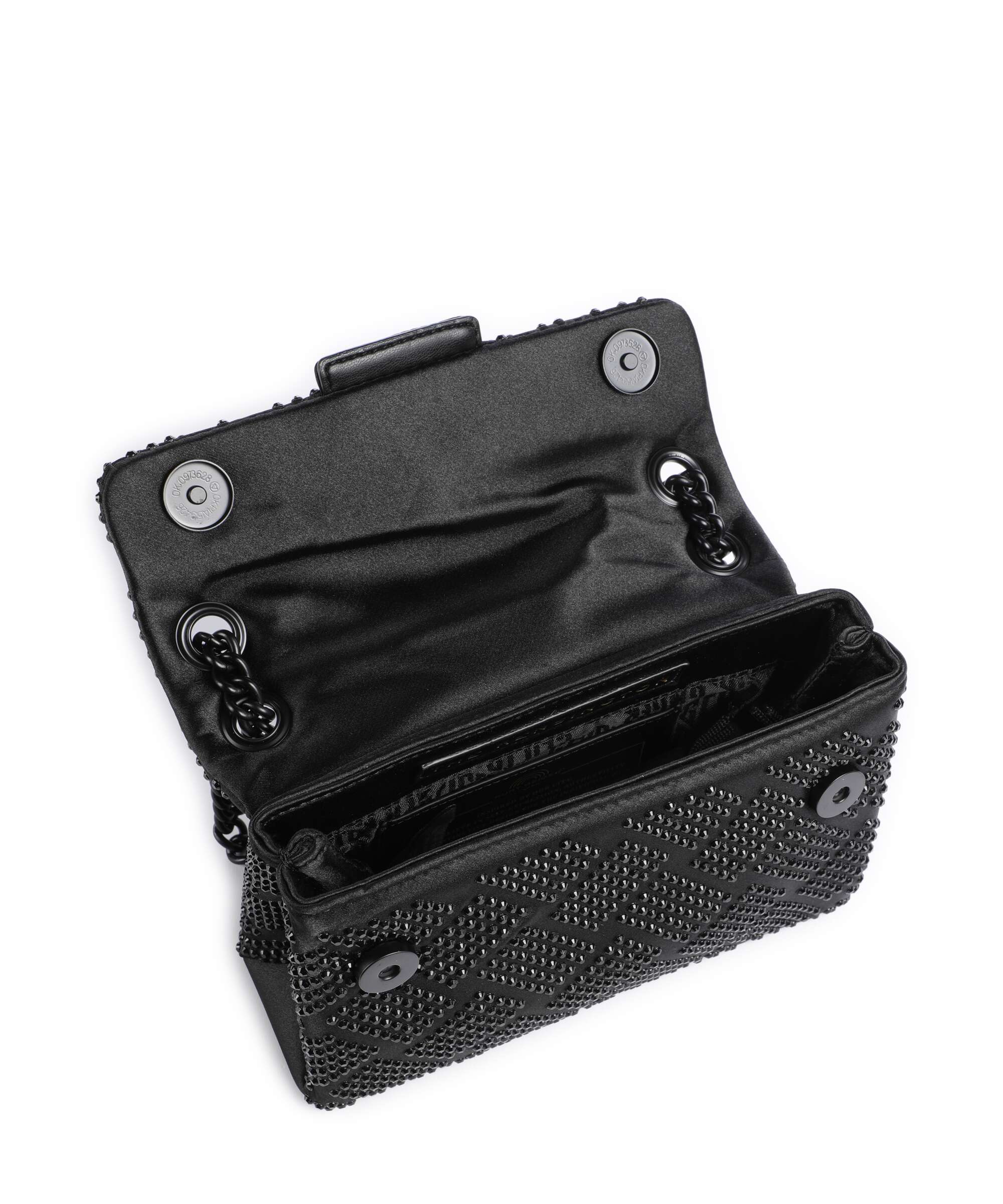 Kurt Geiger Kensington Mini Shoulder bag black - Image 7