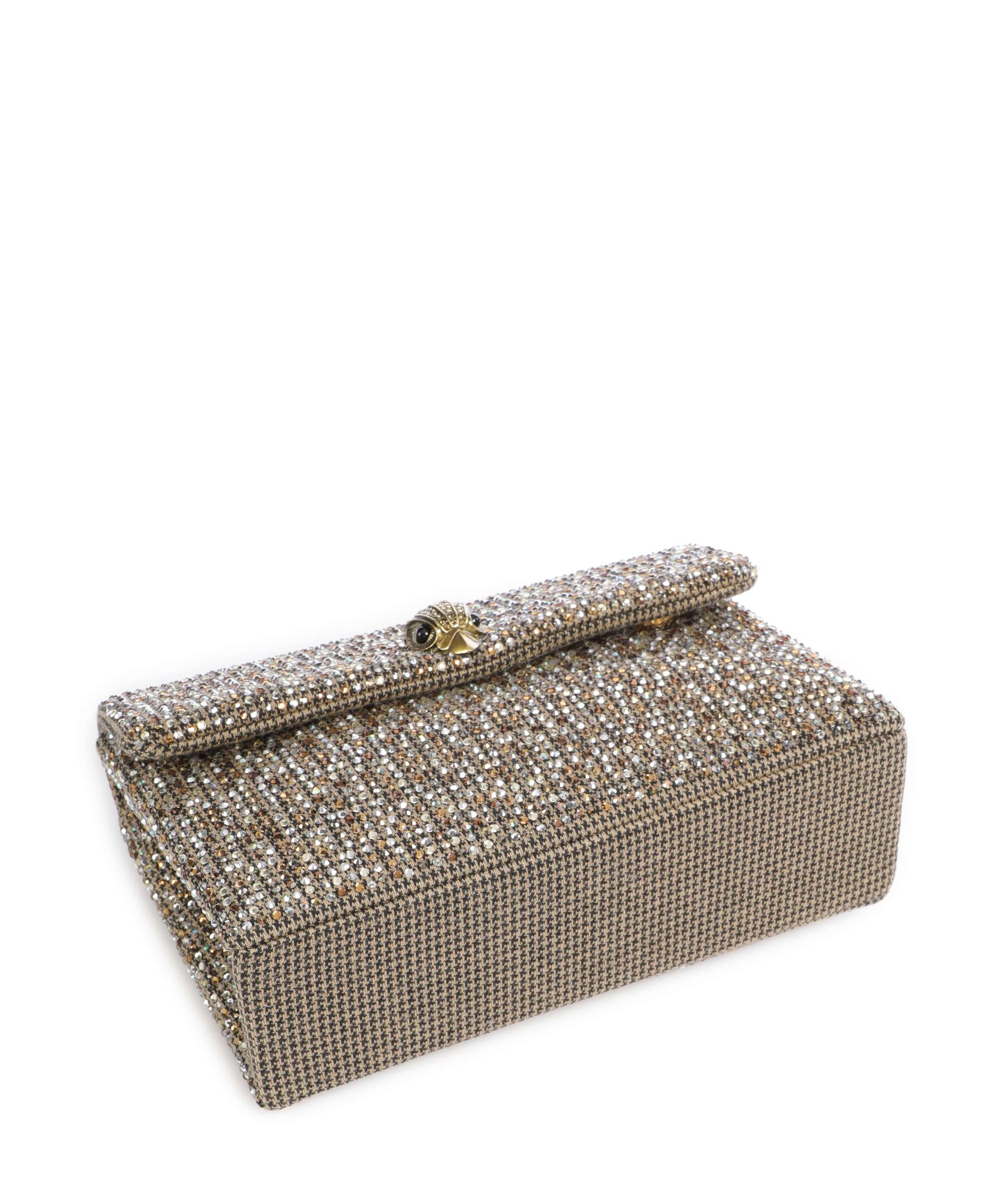 Kurt Geiger Kensington Shoulder bag beige combination - Image 5