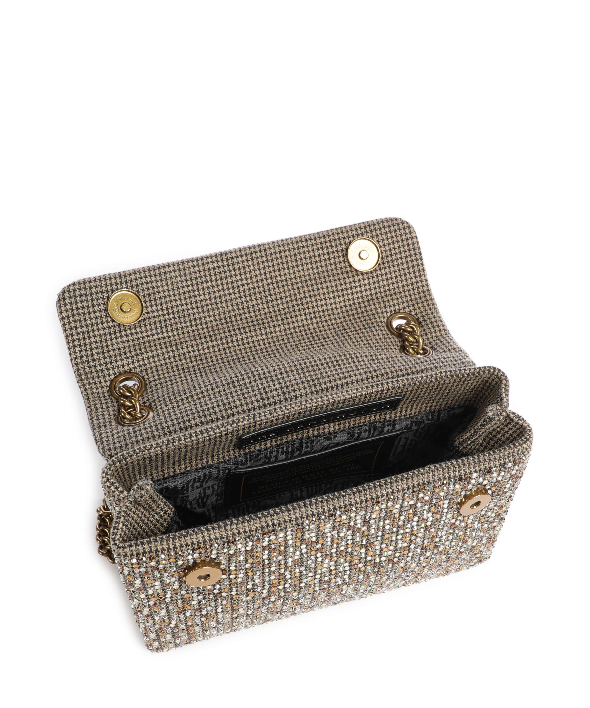 Kurt Geiger Kensington Shoulder bag beige combination - Image 6