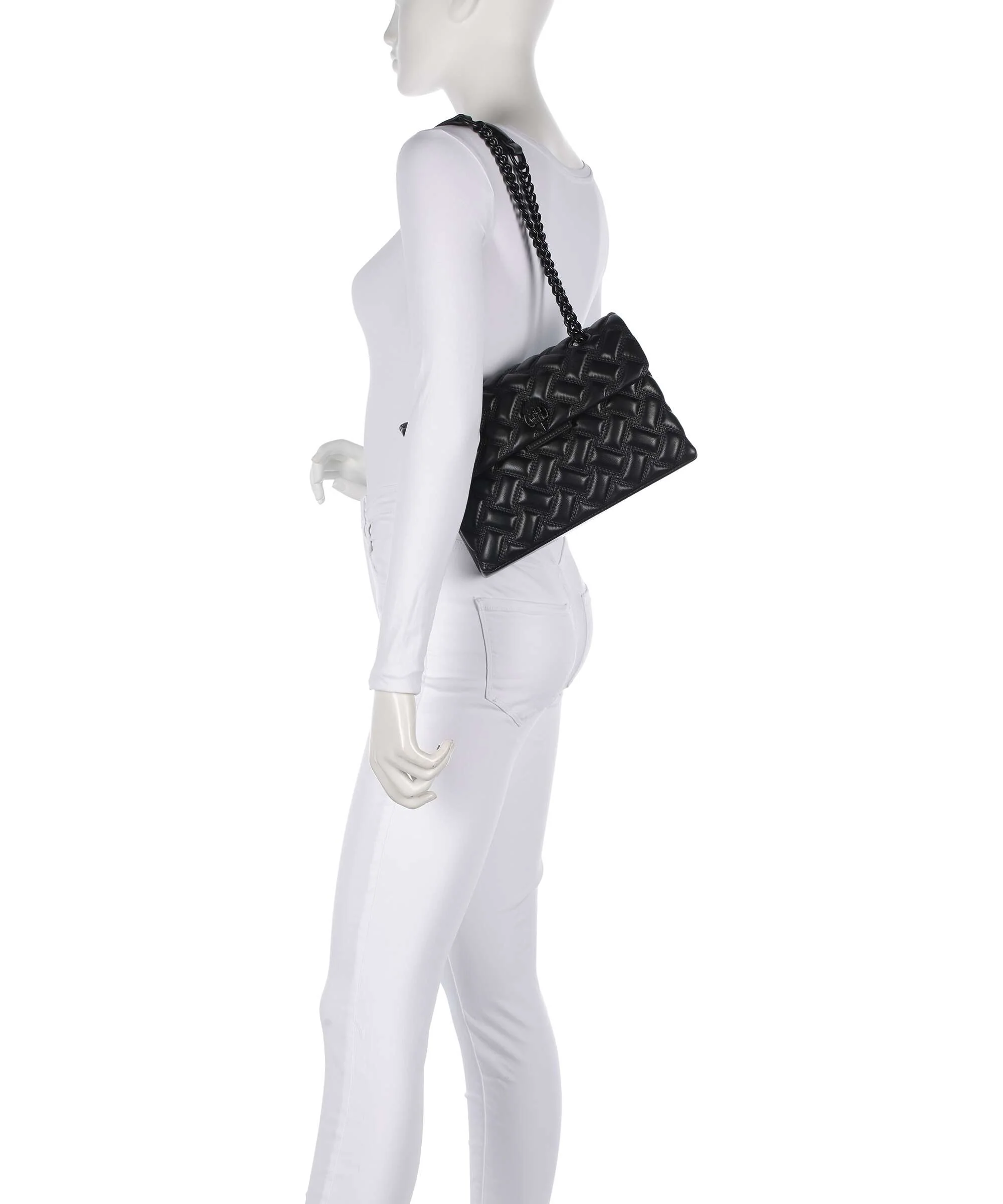 Kurt Geiger Kensington Shoulder bag black - Image 3