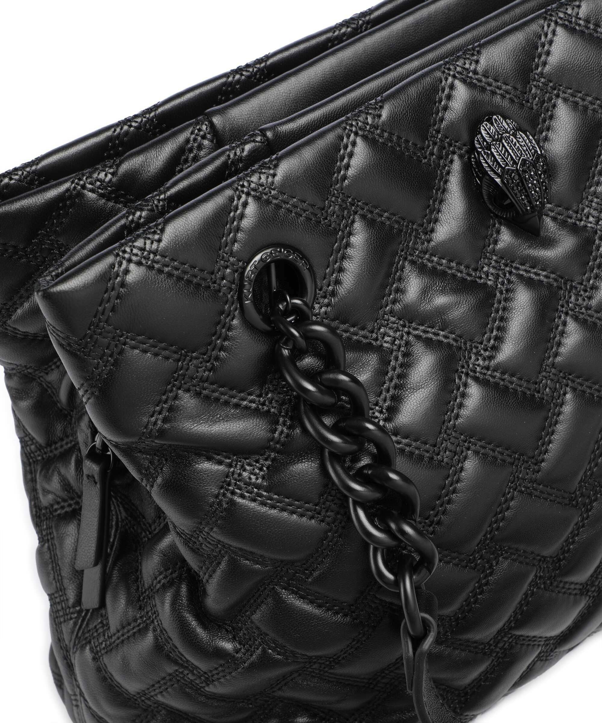 Kurt Geiger Kensington Tote bag black - Image 4