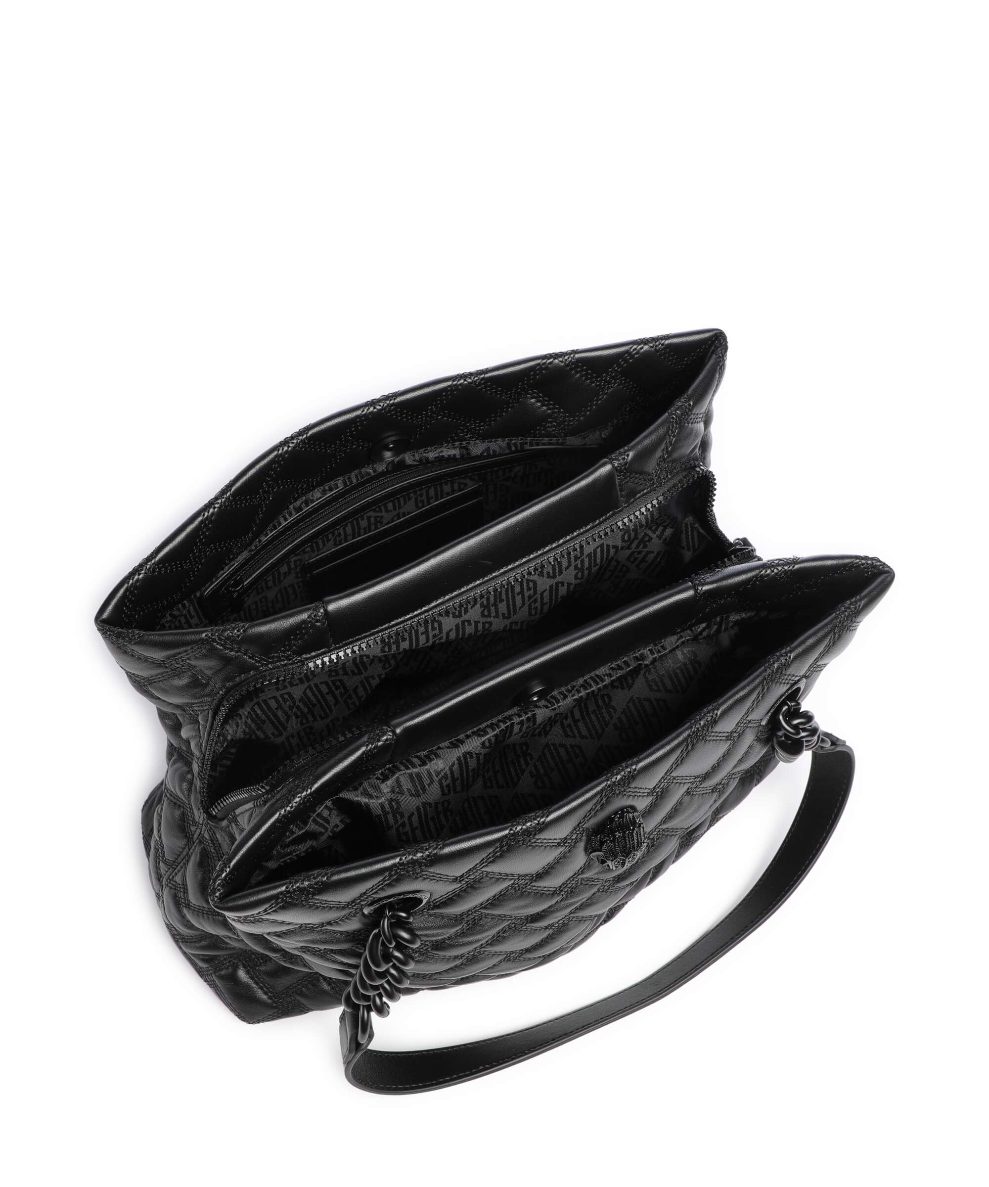 Kurt Geiger Kensington Tote bag black - Image 6
